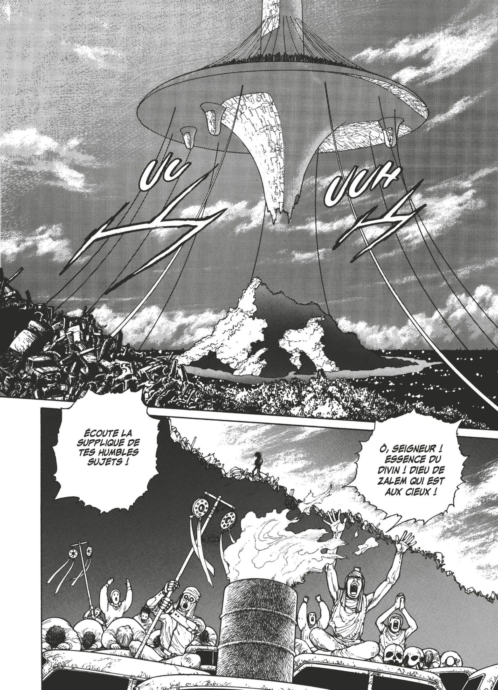 Read Gunnm FR Manga Online