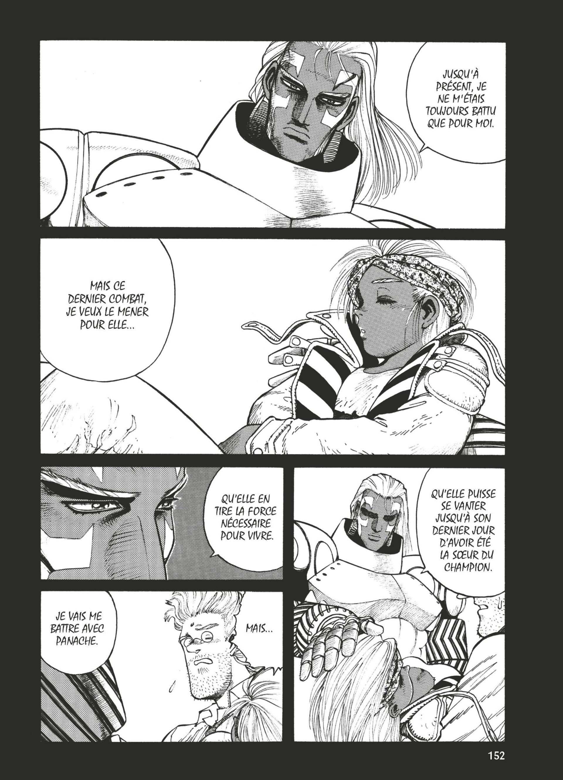 Read Gunnm FR Manga Online