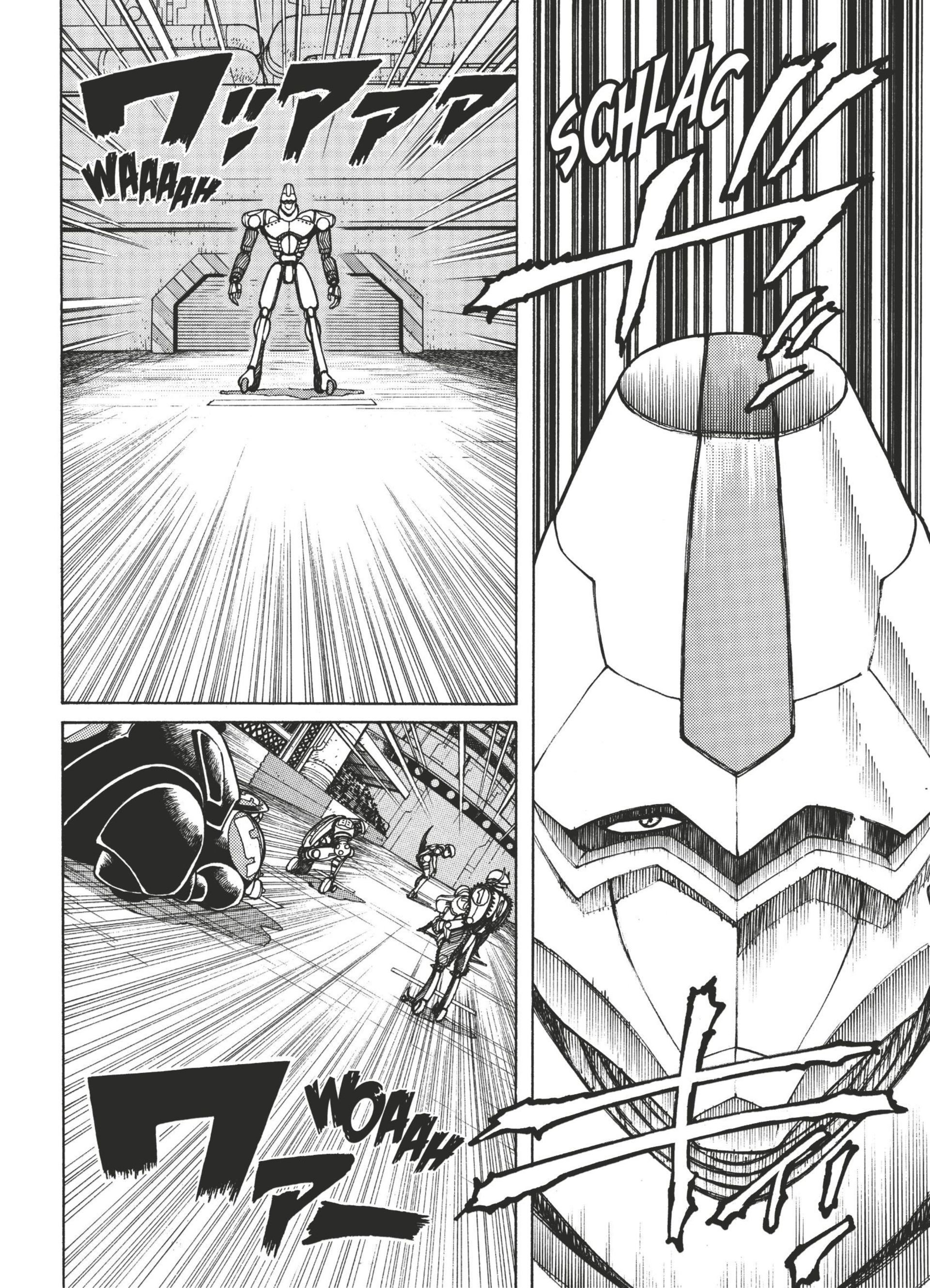 Read Gunnm FR Manga Online