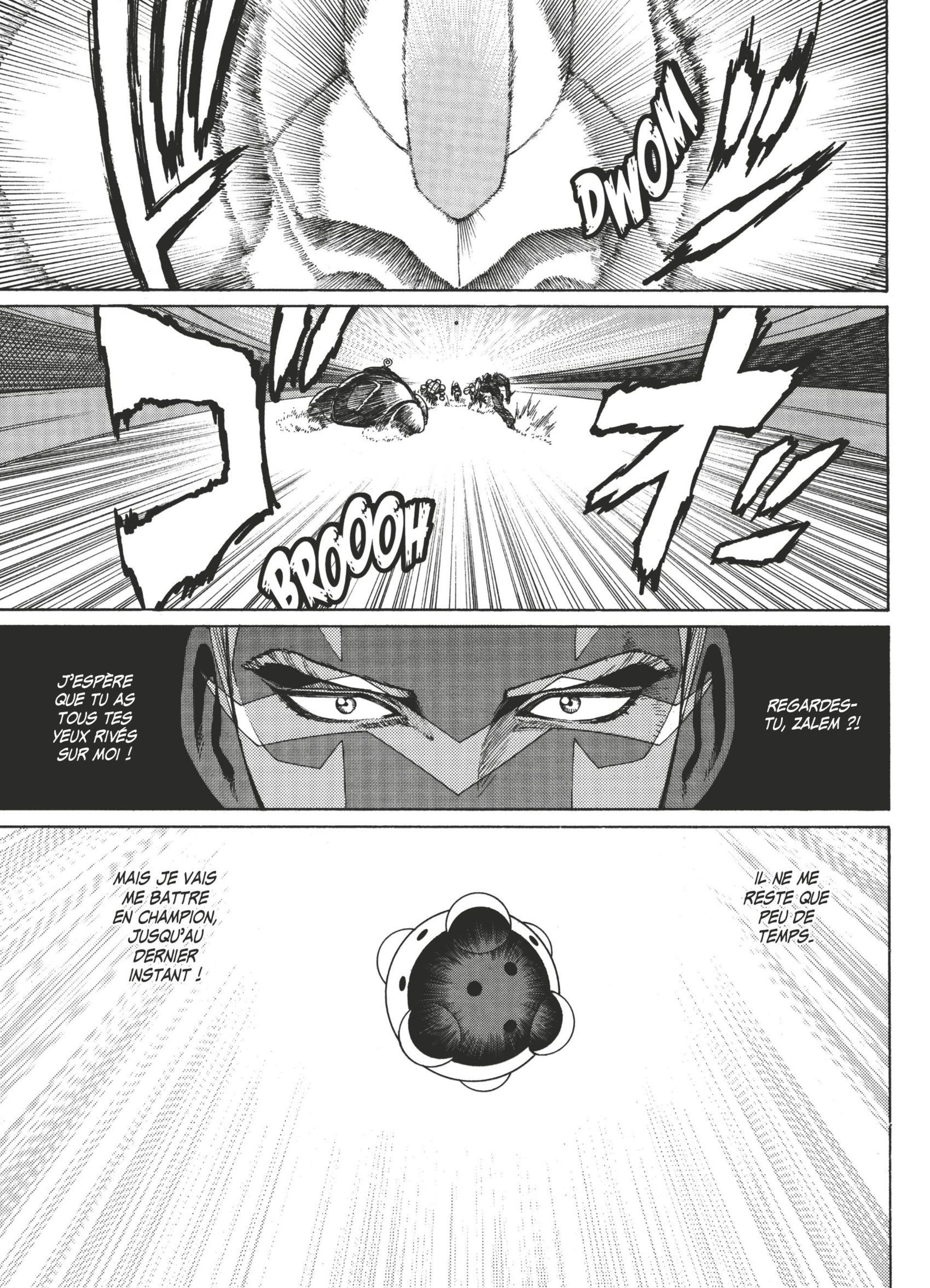 Read Gunnm FR Manga Online