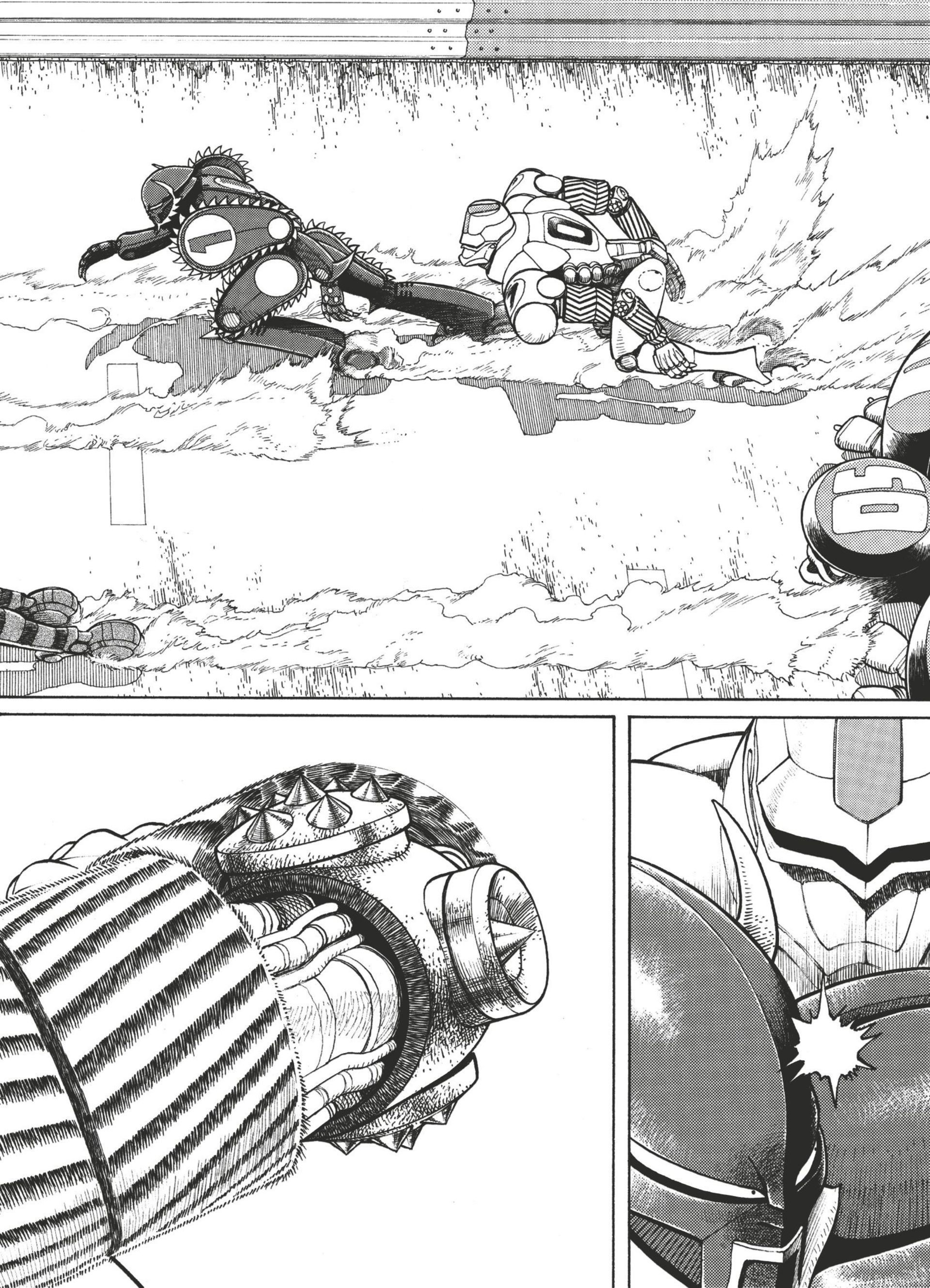 Read Gunnm FR Manga Online