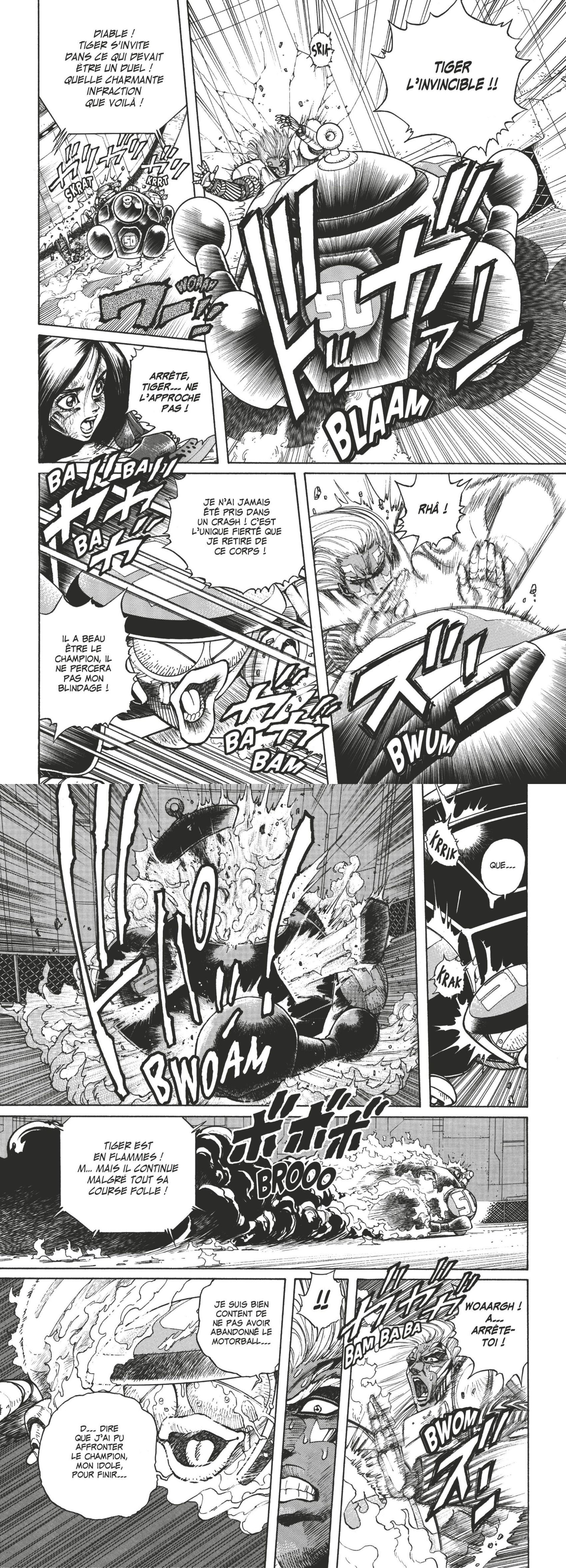 Read Gunnm FR Manga Online