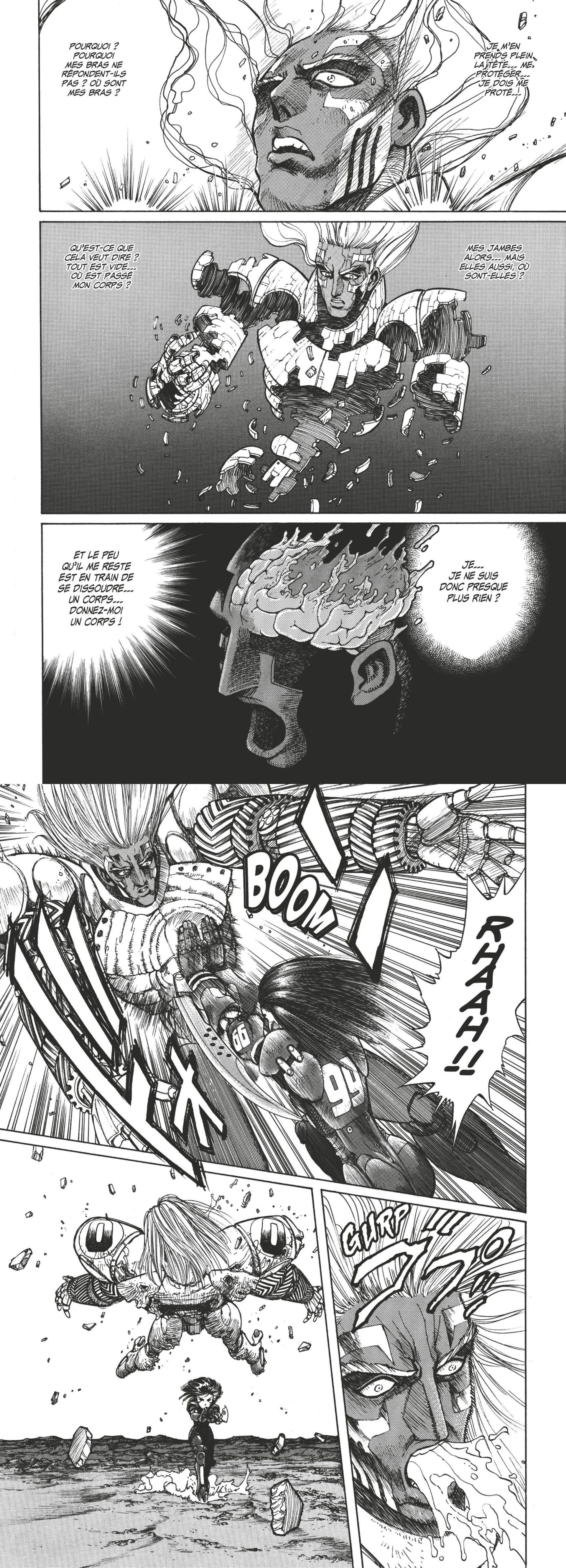 Read Gunnm FR Manga Online