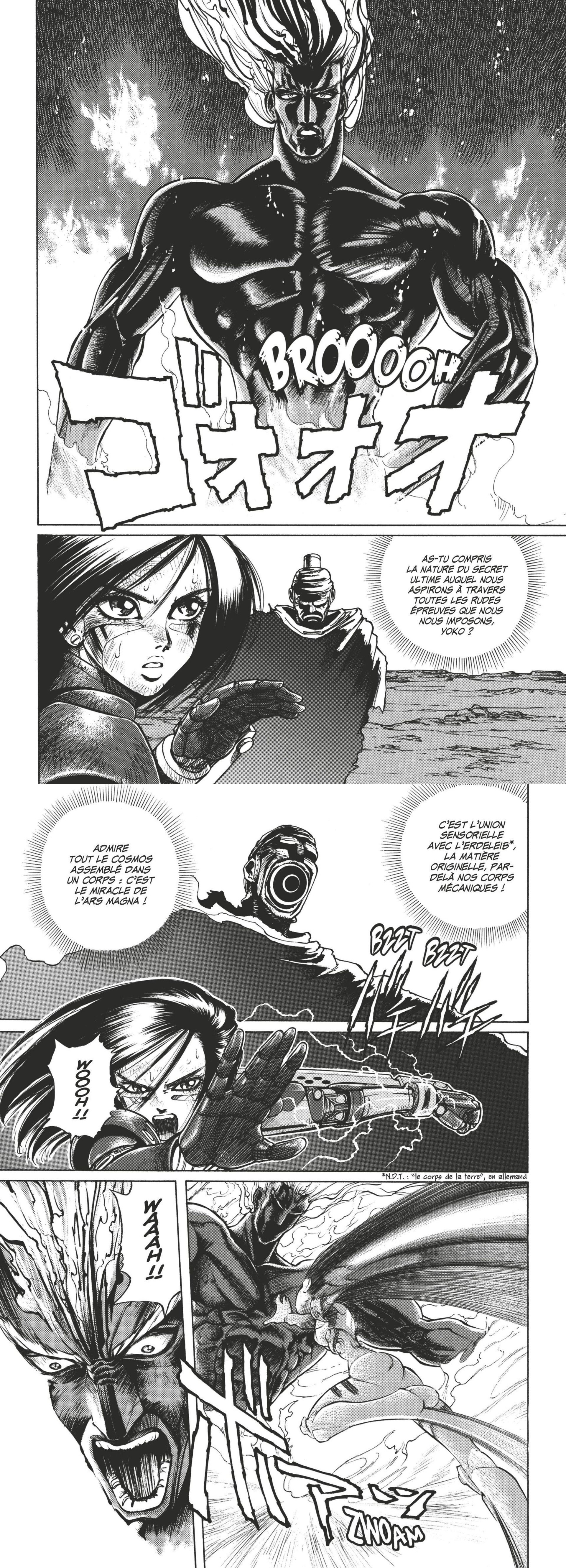 Read Gunnm FR Manga Online