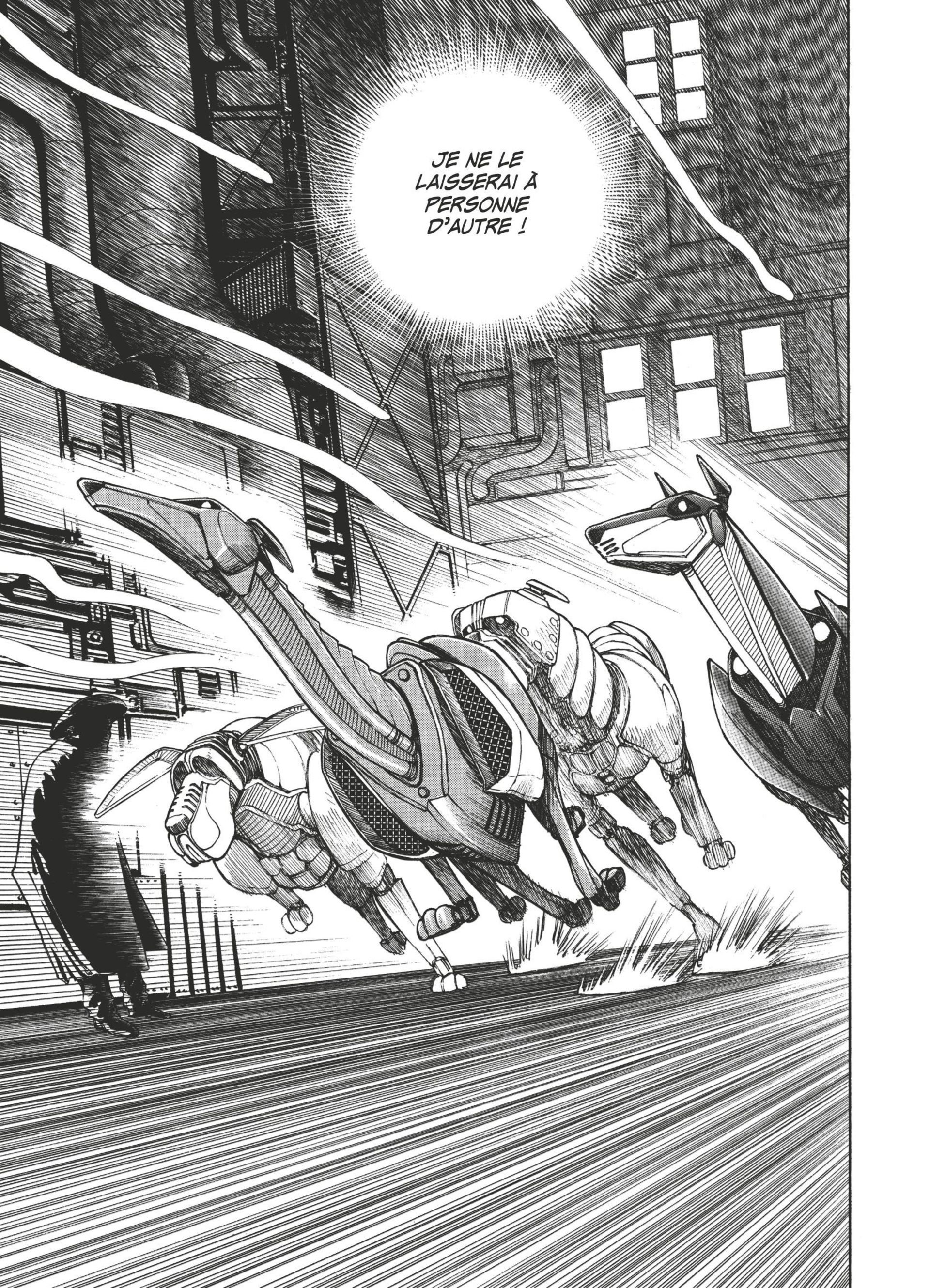 Read Gunnm FR Manga Online