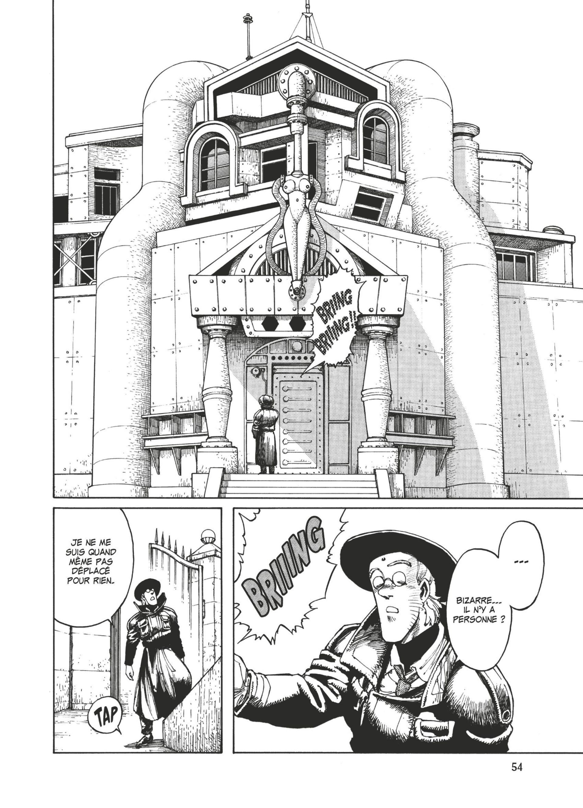 Read Gunnm FR Manga Online