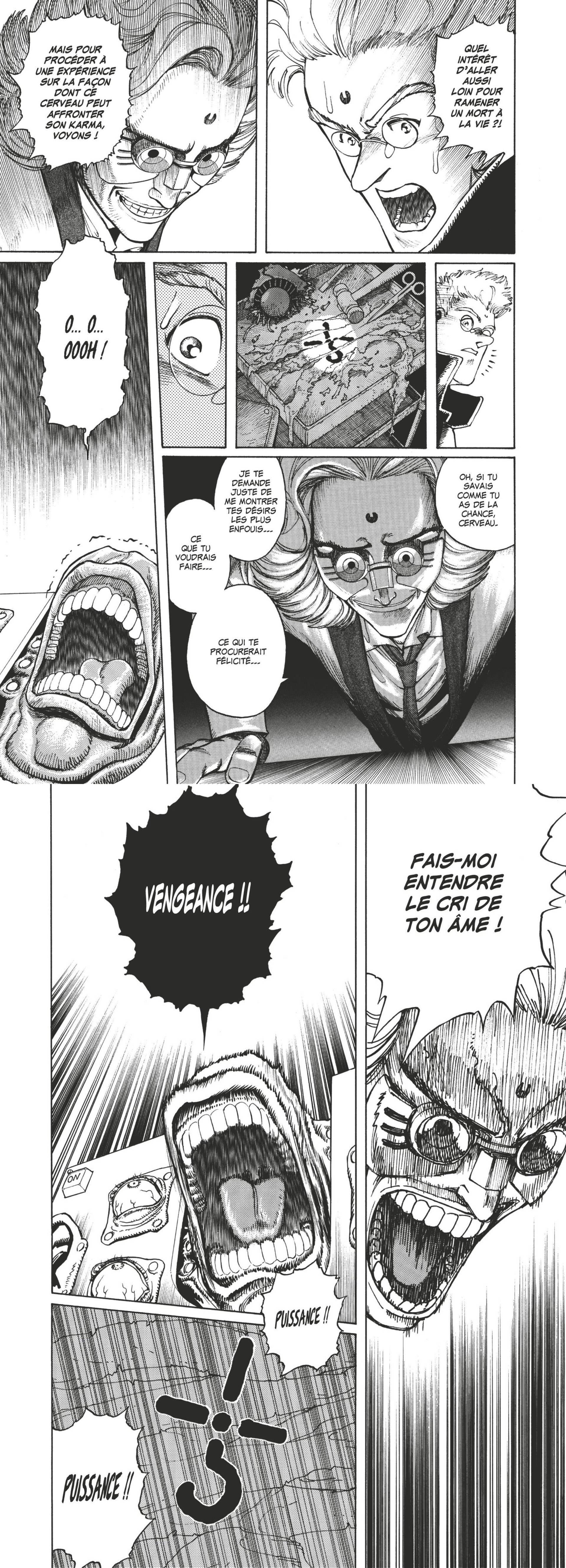 Read Gunnm FR Manga Online