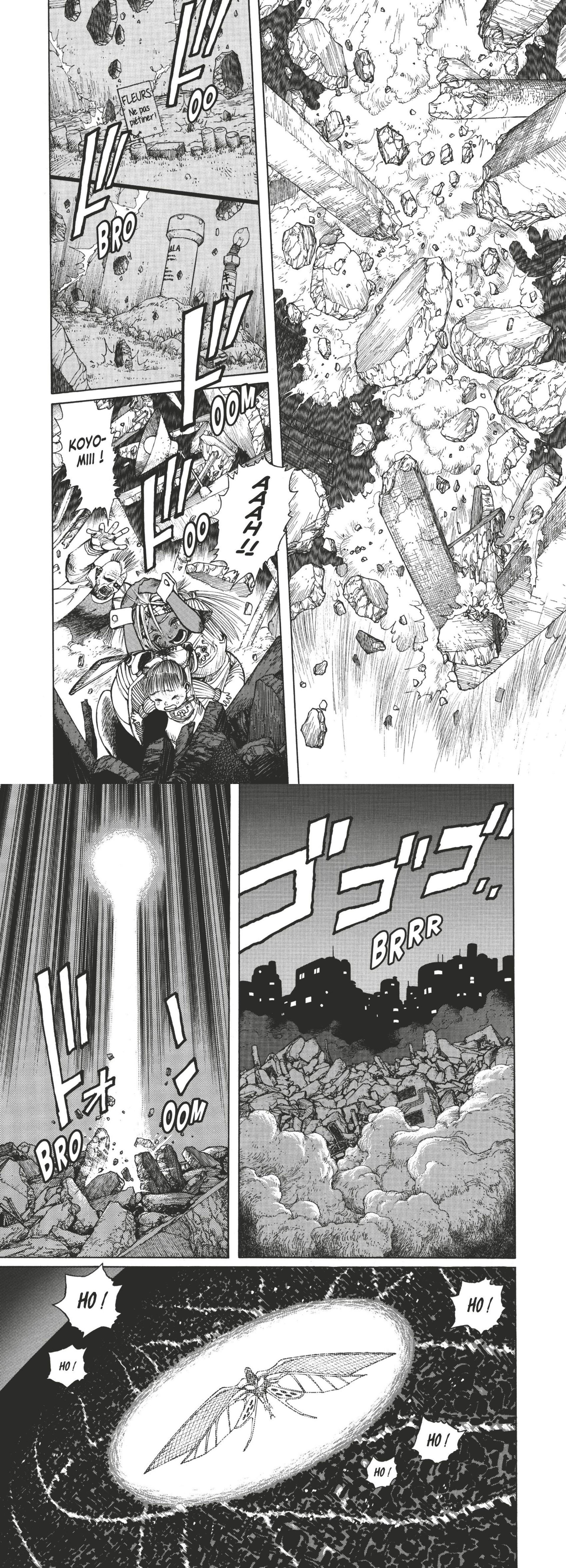 Read Gunnm FR Manga Online