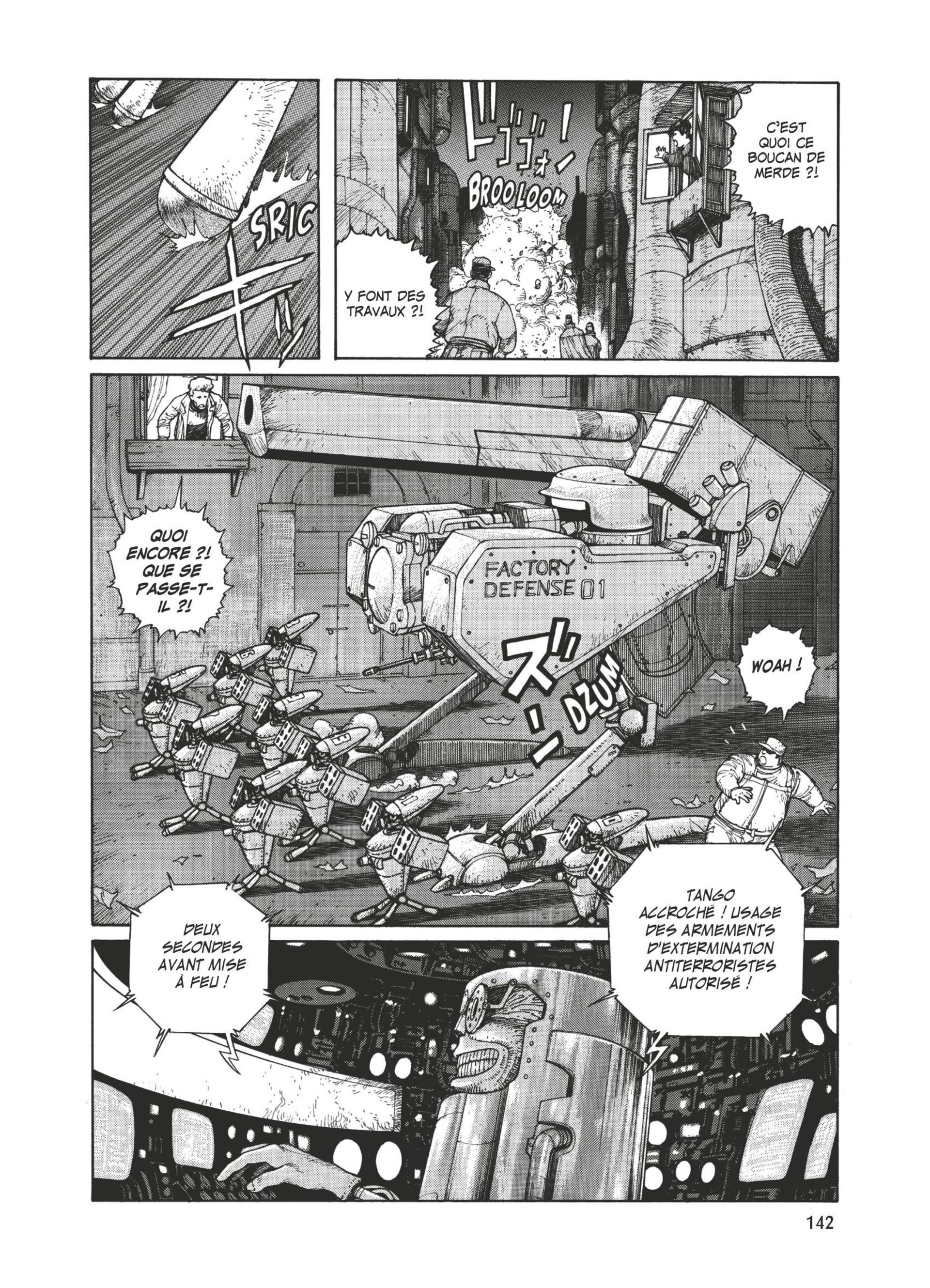 Read Gunnm FR Manga Online