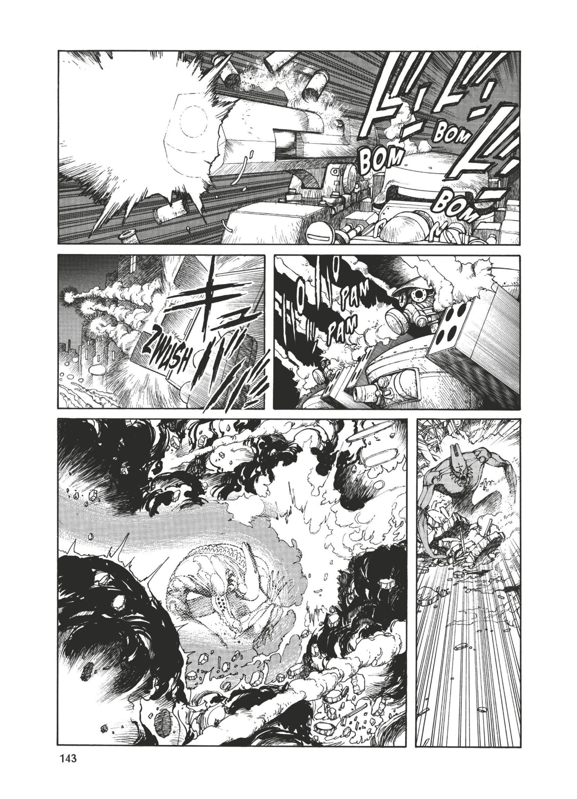 Read Gunnm FR Manga Online