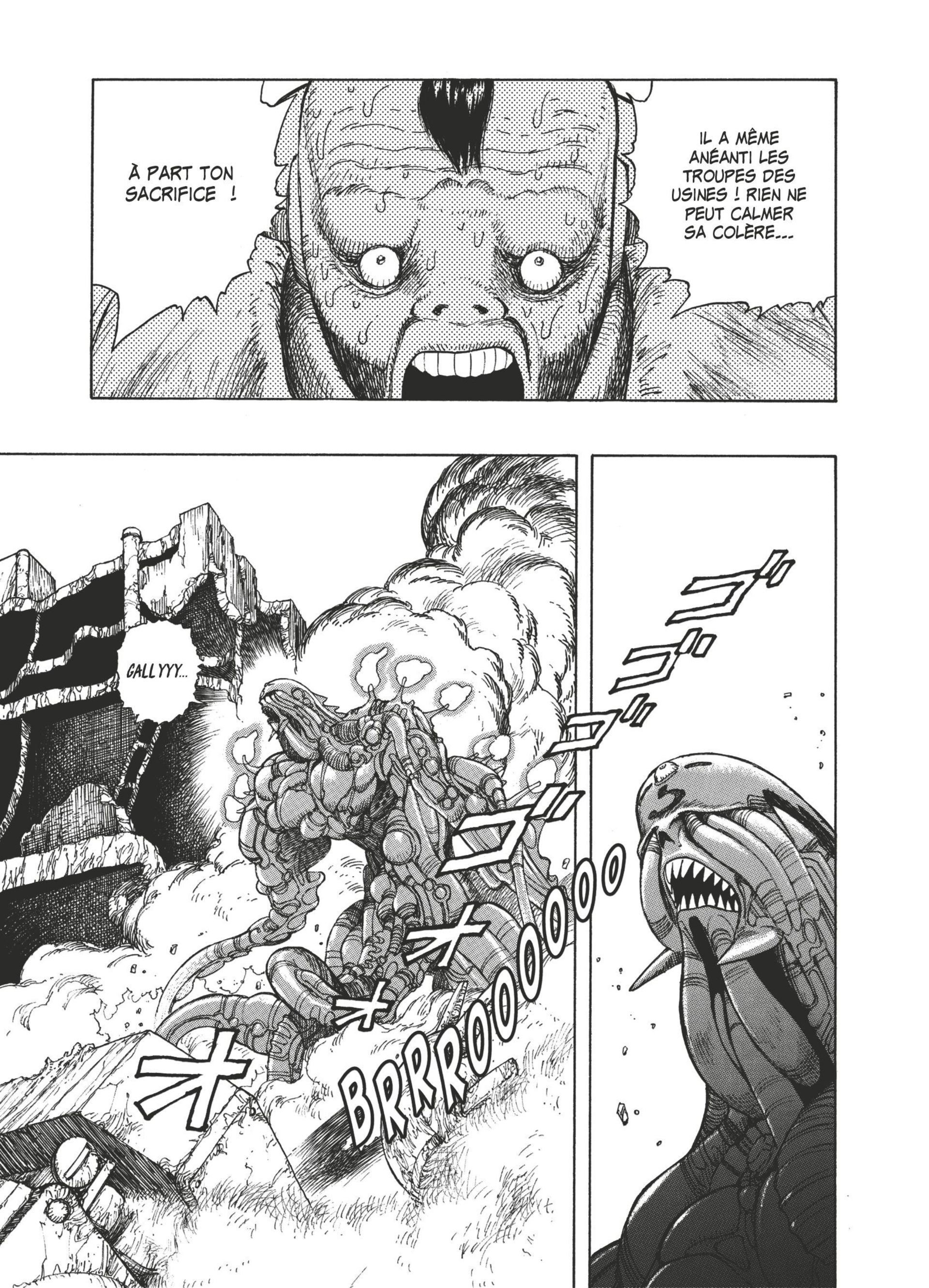 Read Gunnm FR Manga Online