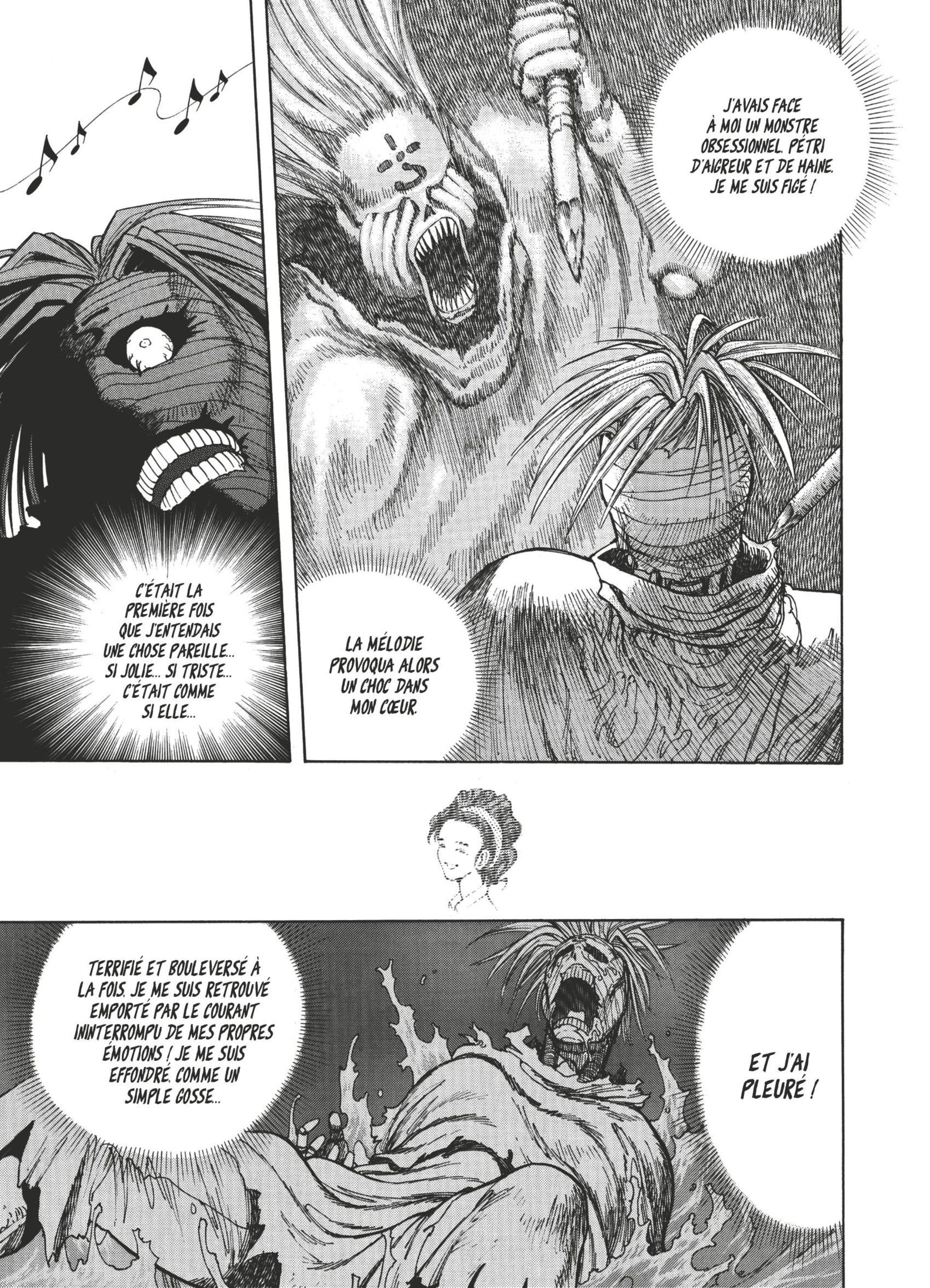 Read Gunnm FR Manga Online
