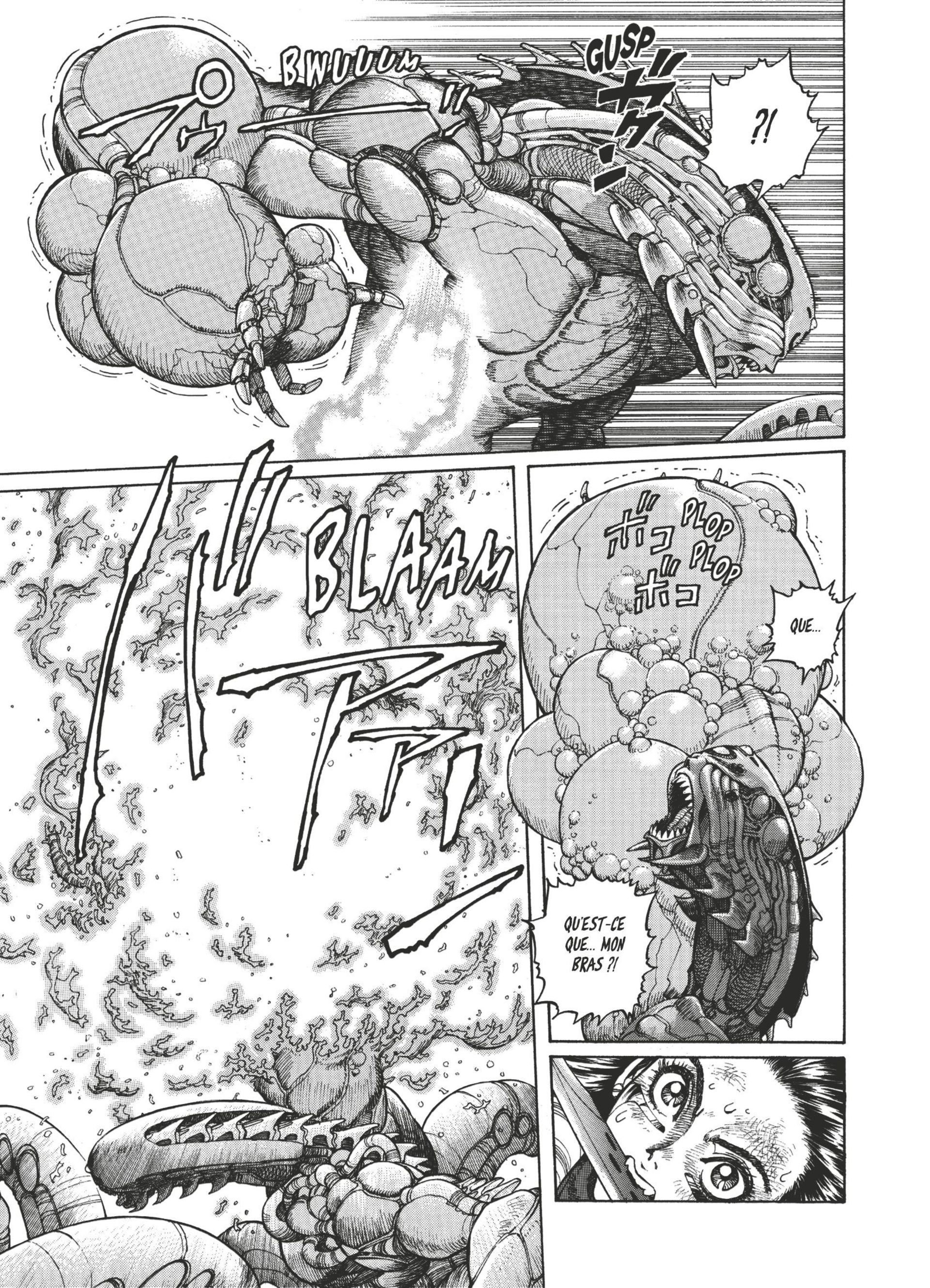 Read Gunnm FR Manga Online