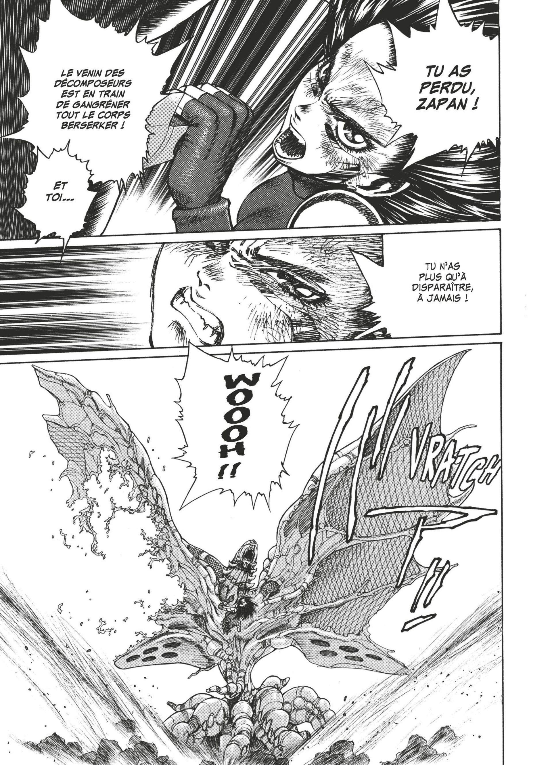 Read Gunnm FR Manga Online