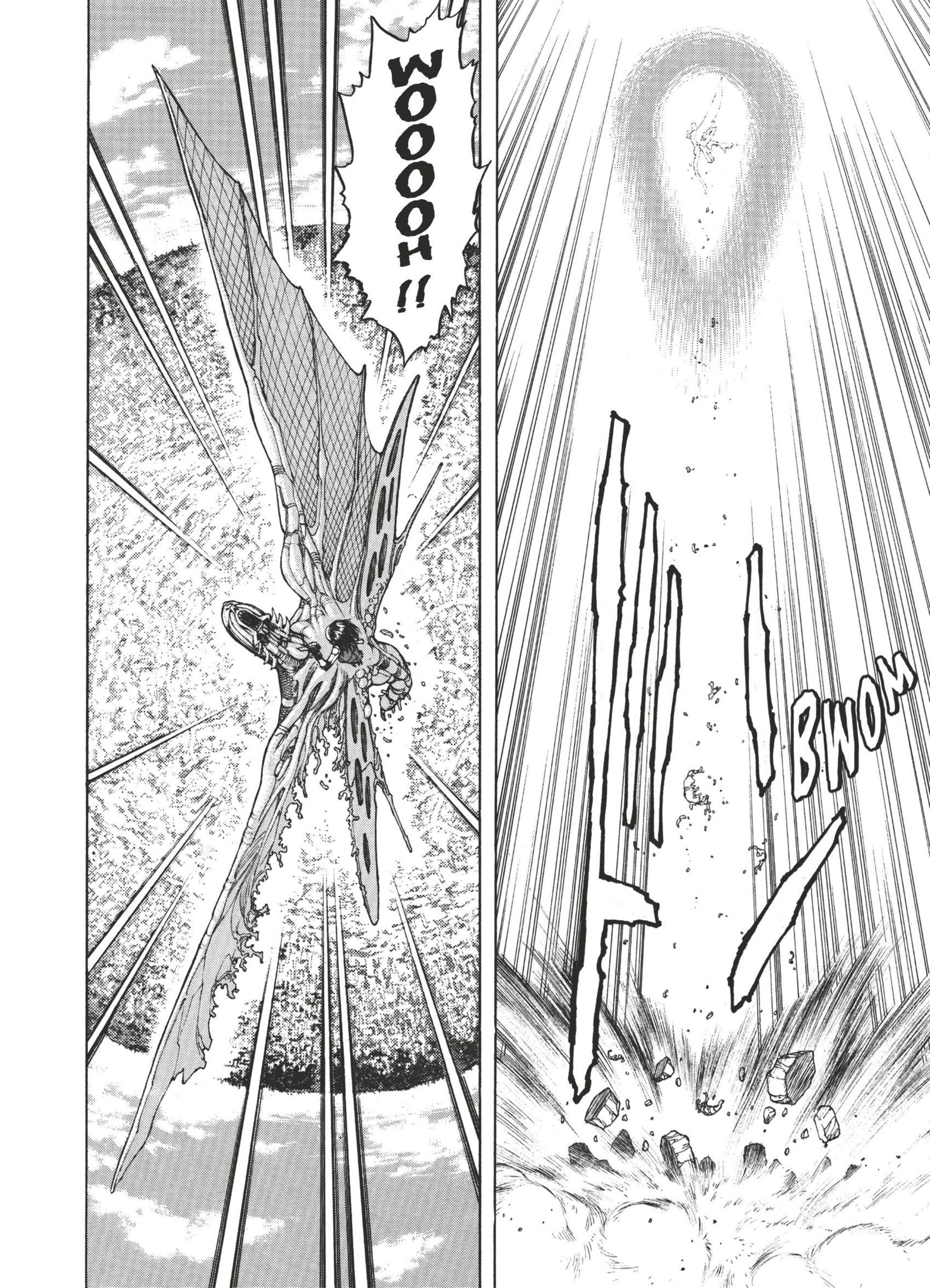 Read Gunnm FR Manga Online