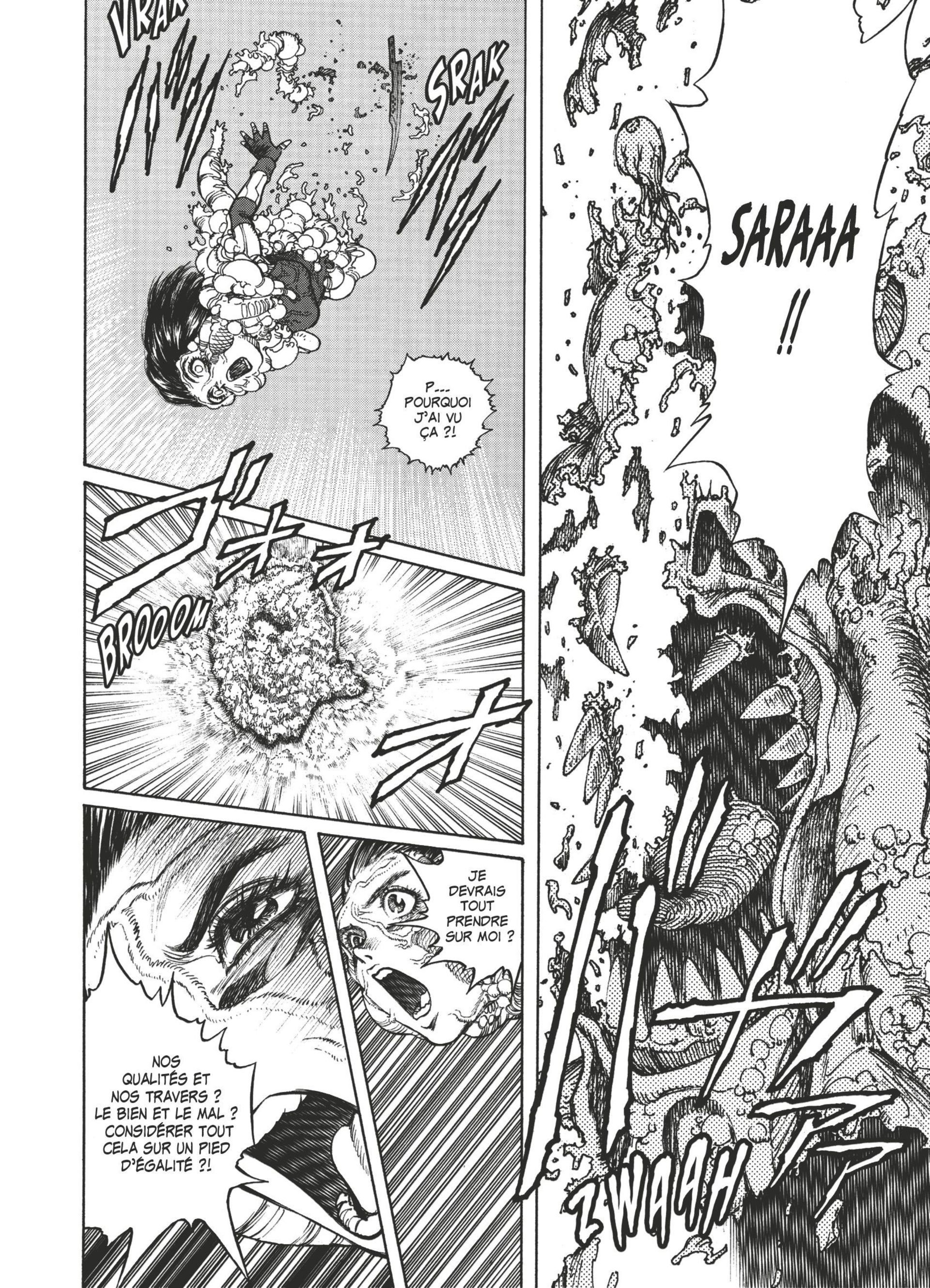 Read Gunnm FR Manga Online