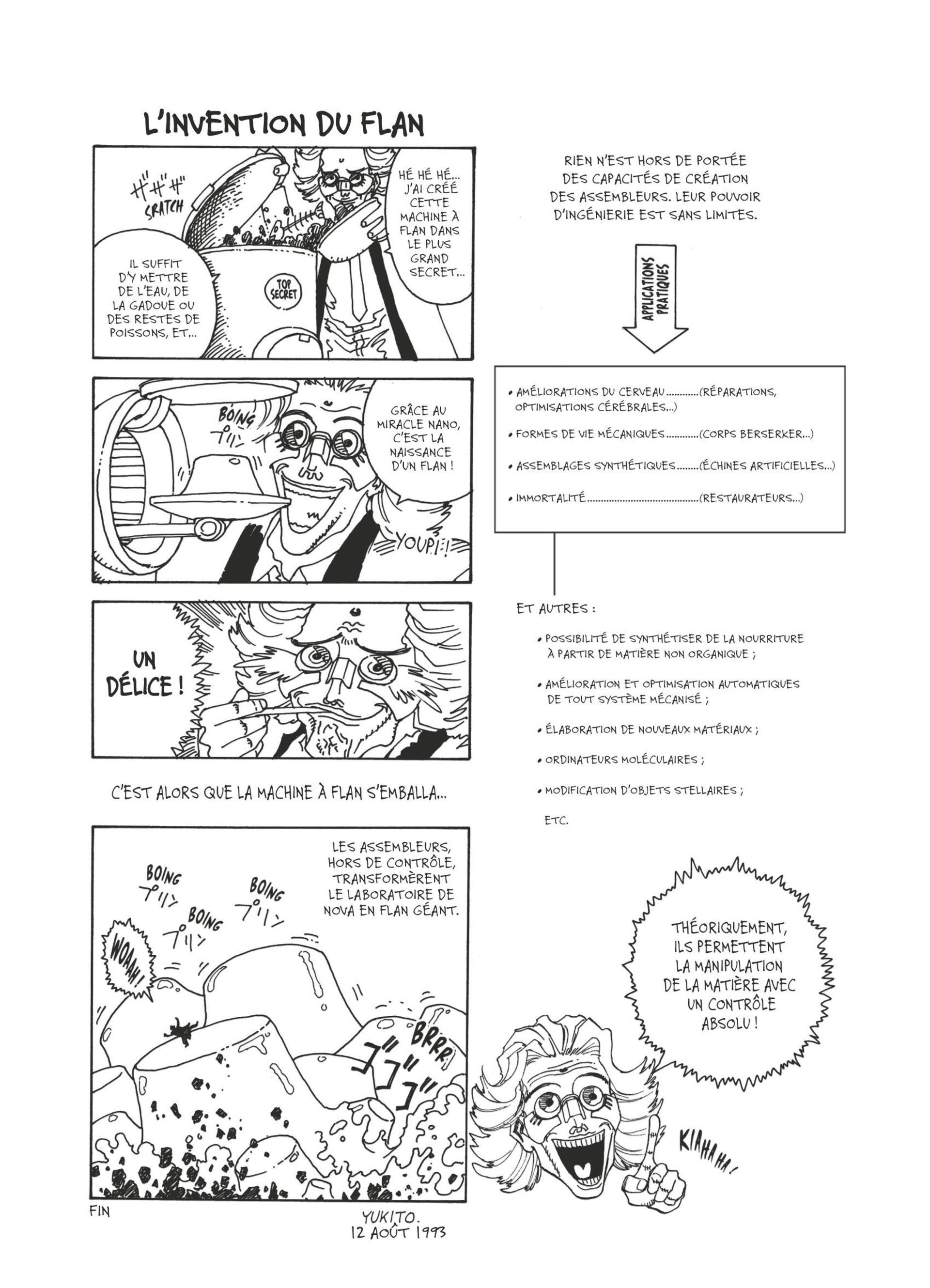 Read Gunnm FR Manga Online