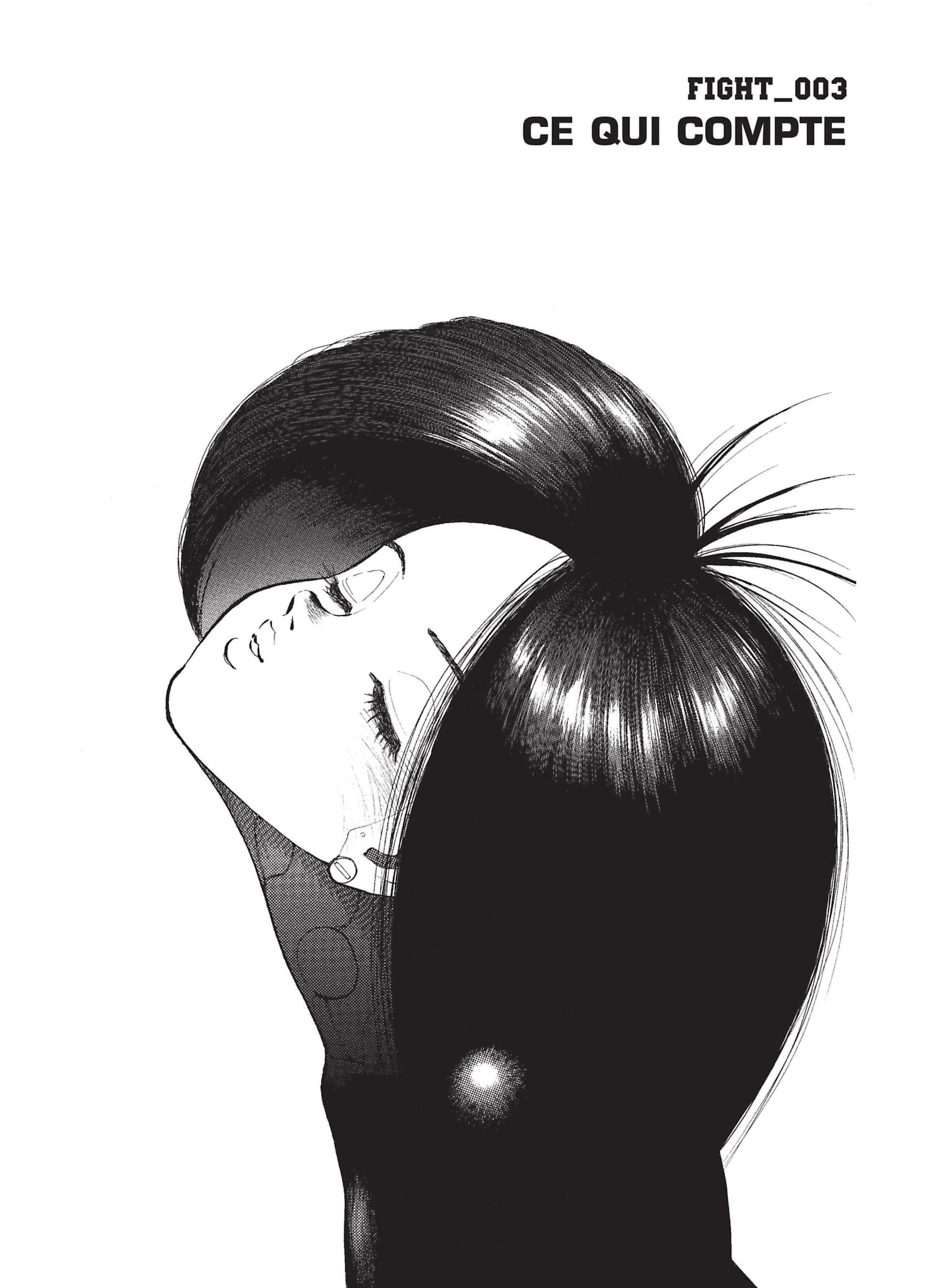 Read Gunnm FR Manga Online