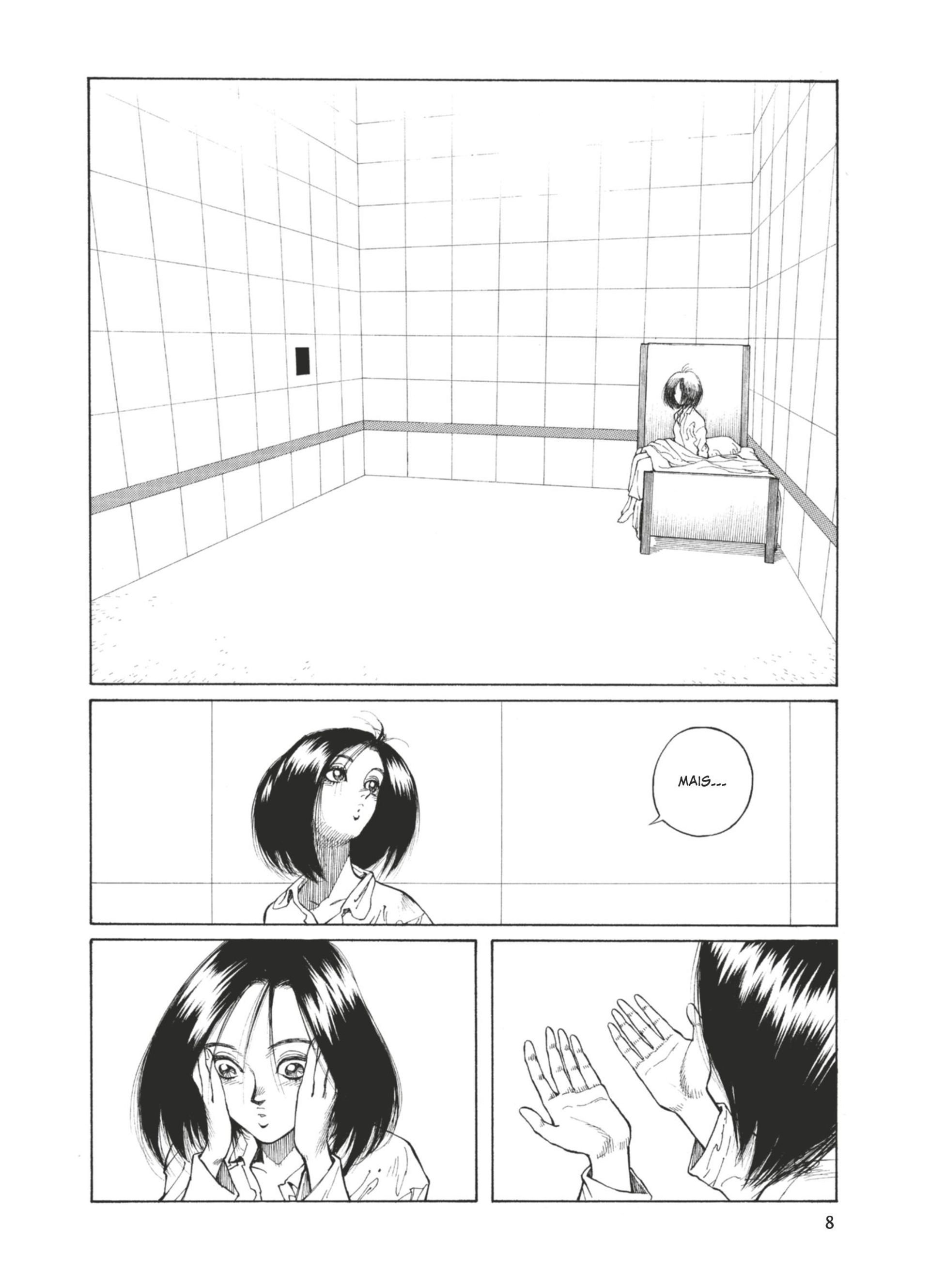 Read Gunnm FR Manga Online