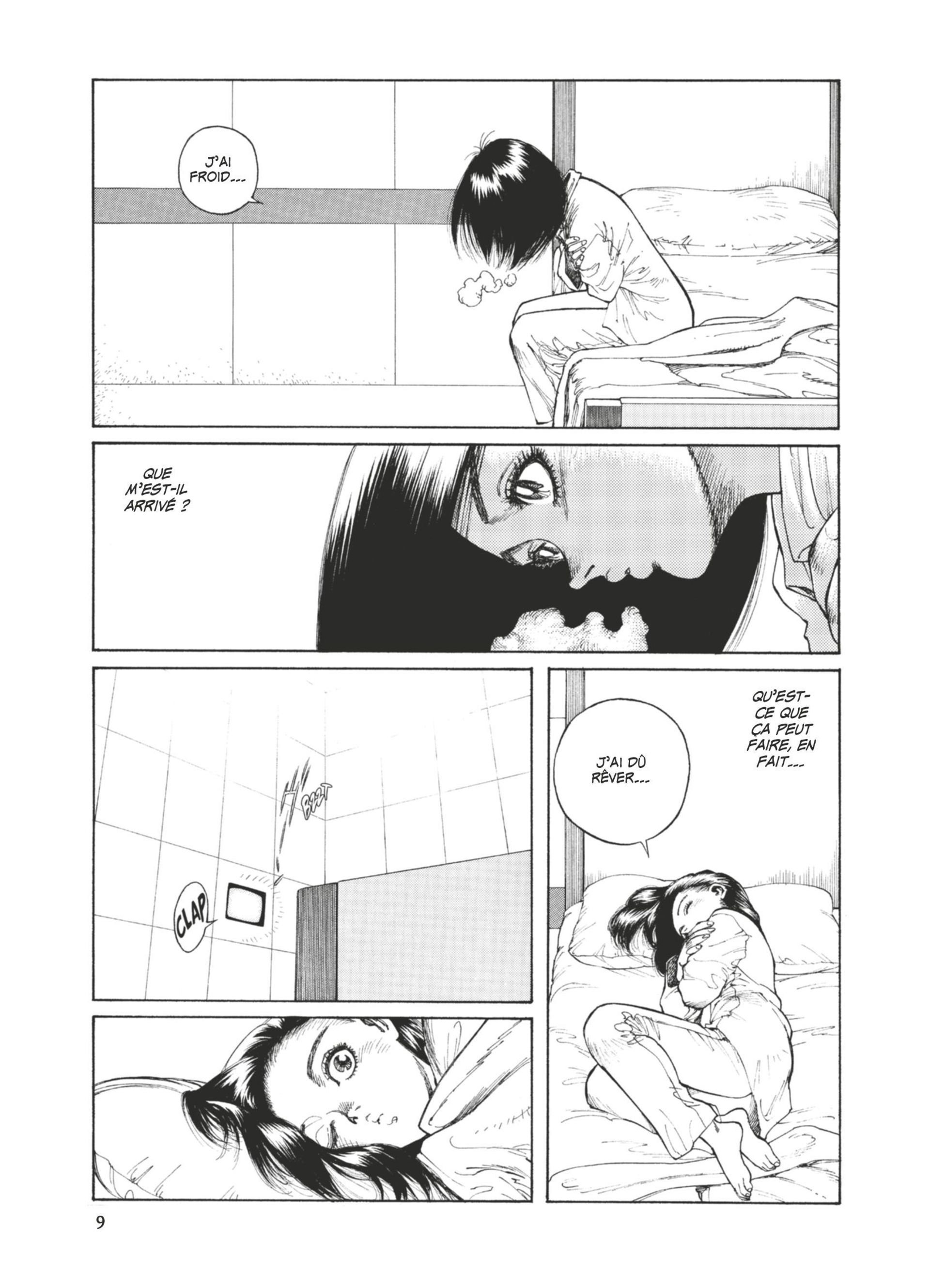 Read Gunnm FR Manga Online