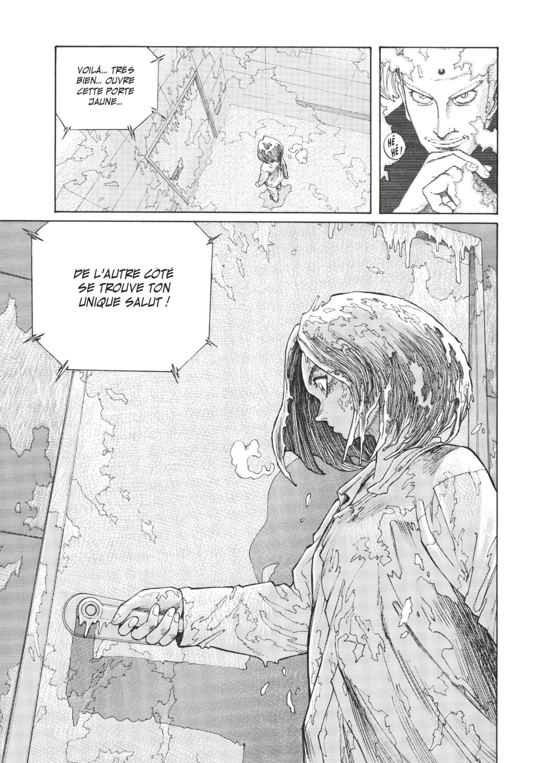 Read Gunnm FR Manga Online