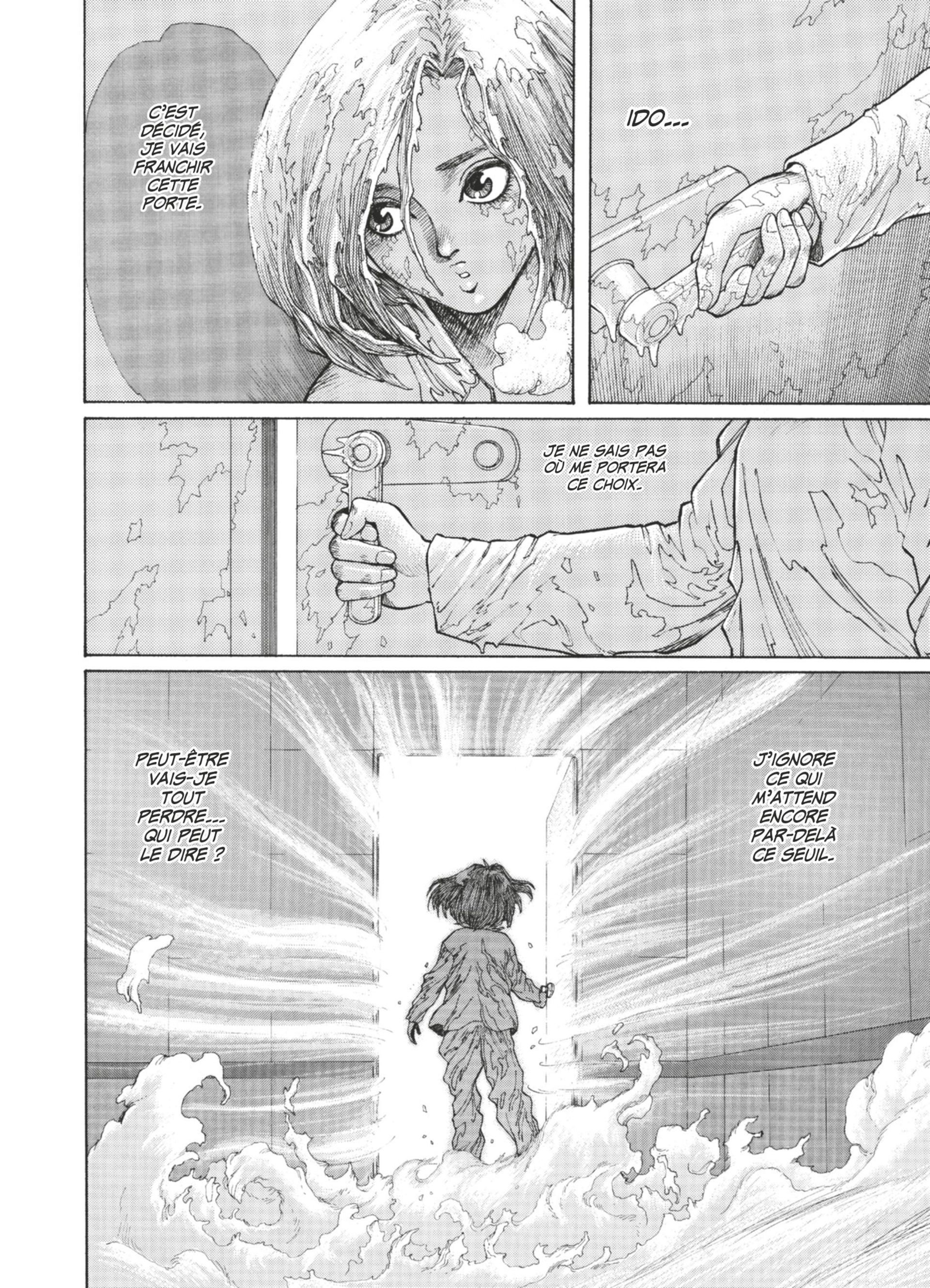Read Gunnm FR Manga Online