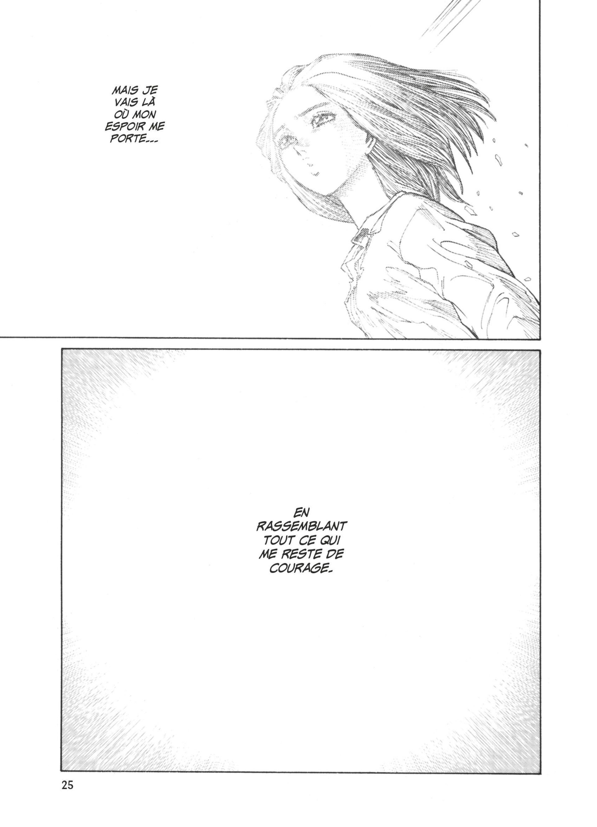 Read Gunnm FR Manga Online