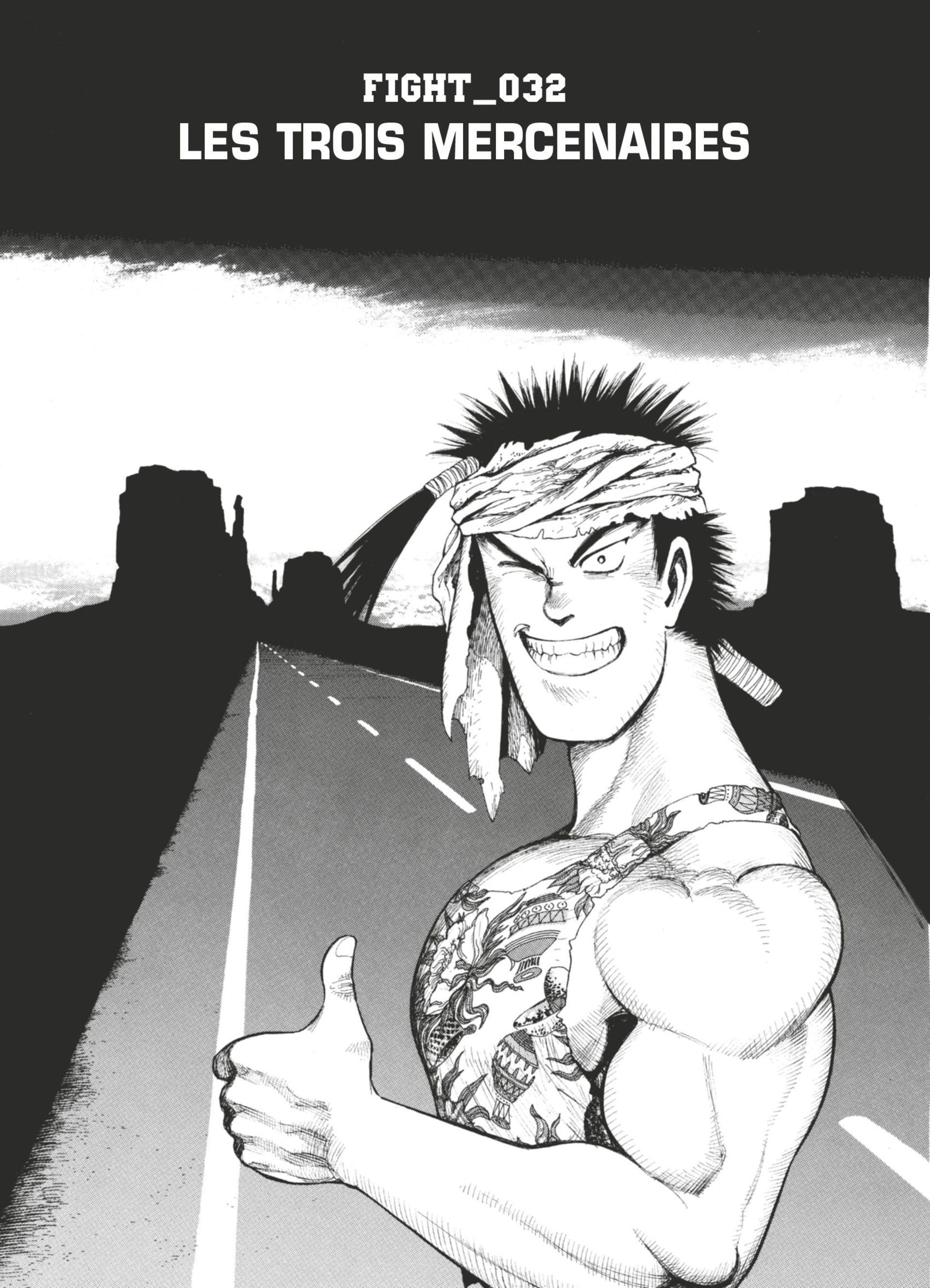 Read Gunnm FR Manga Online