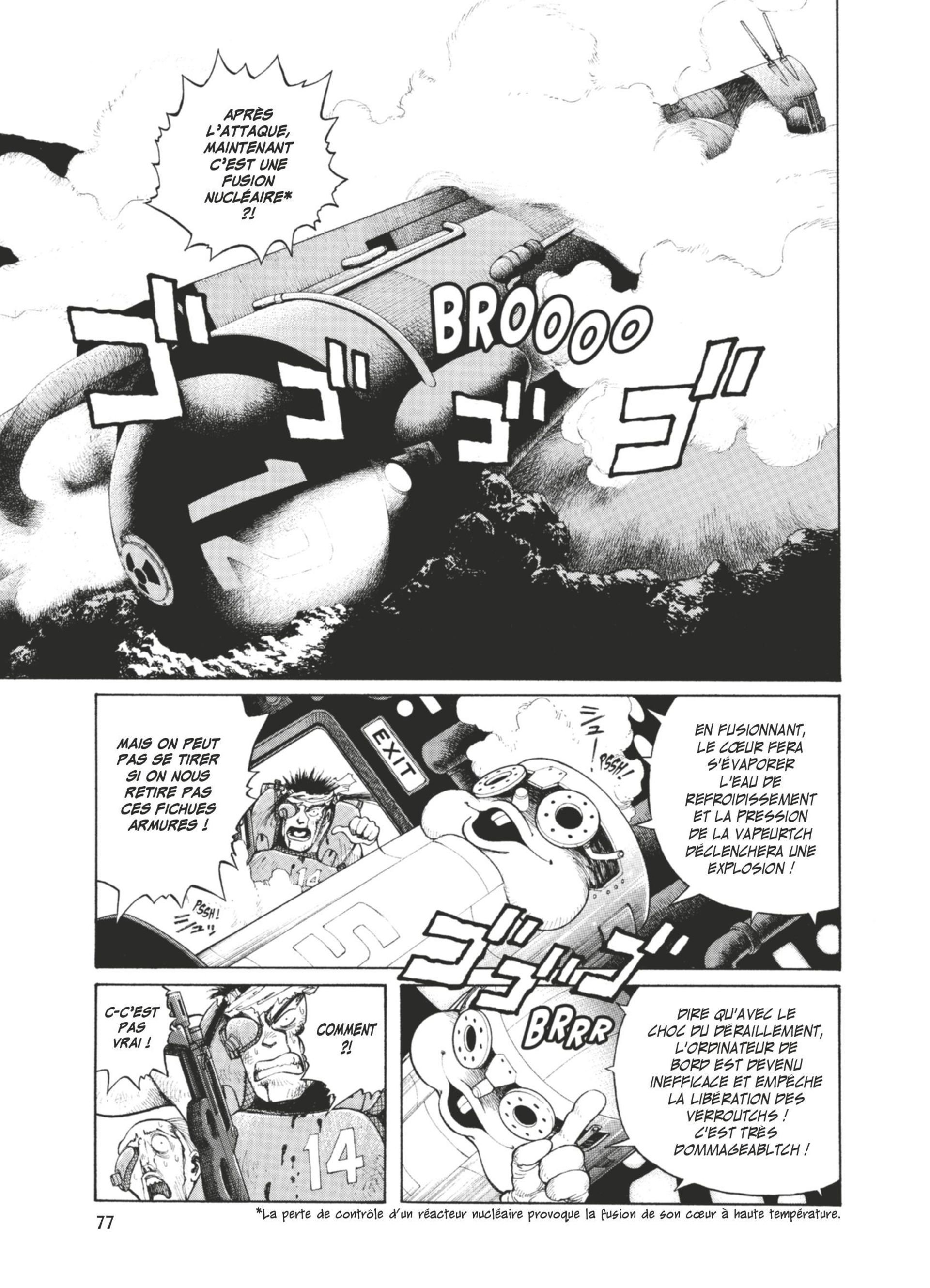 Read Gunnm FR Manga Online