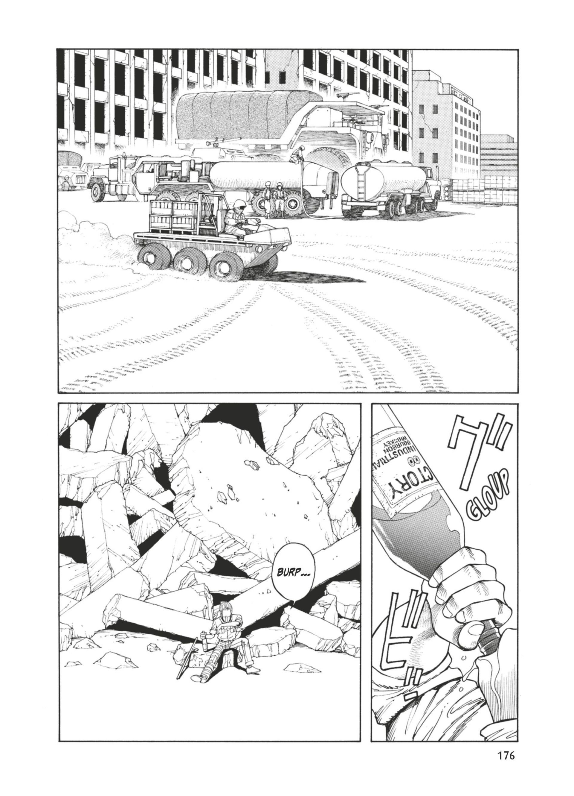 Read Gunnm FR Manga Online