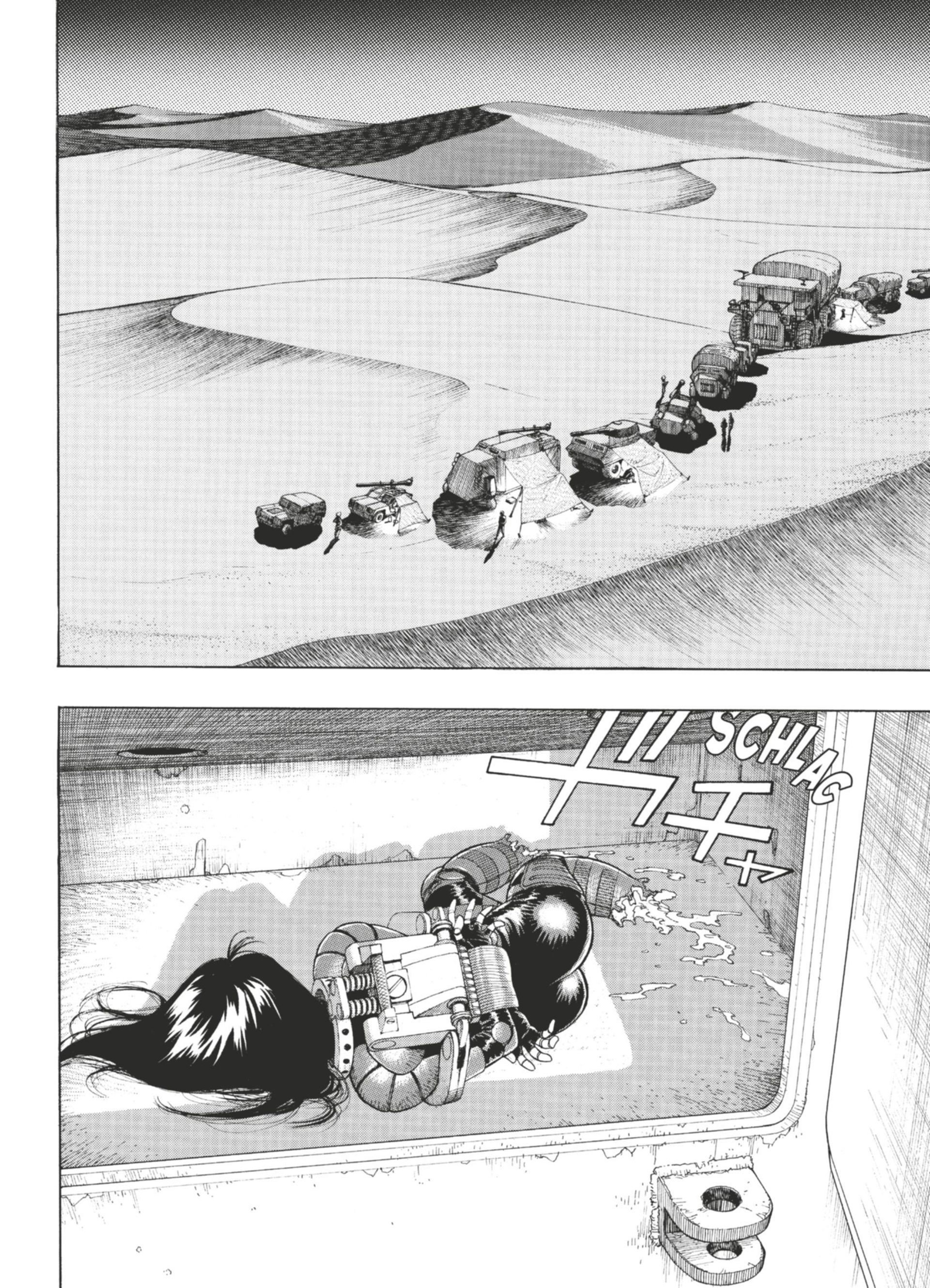 Read Gunnm FR Manga Online