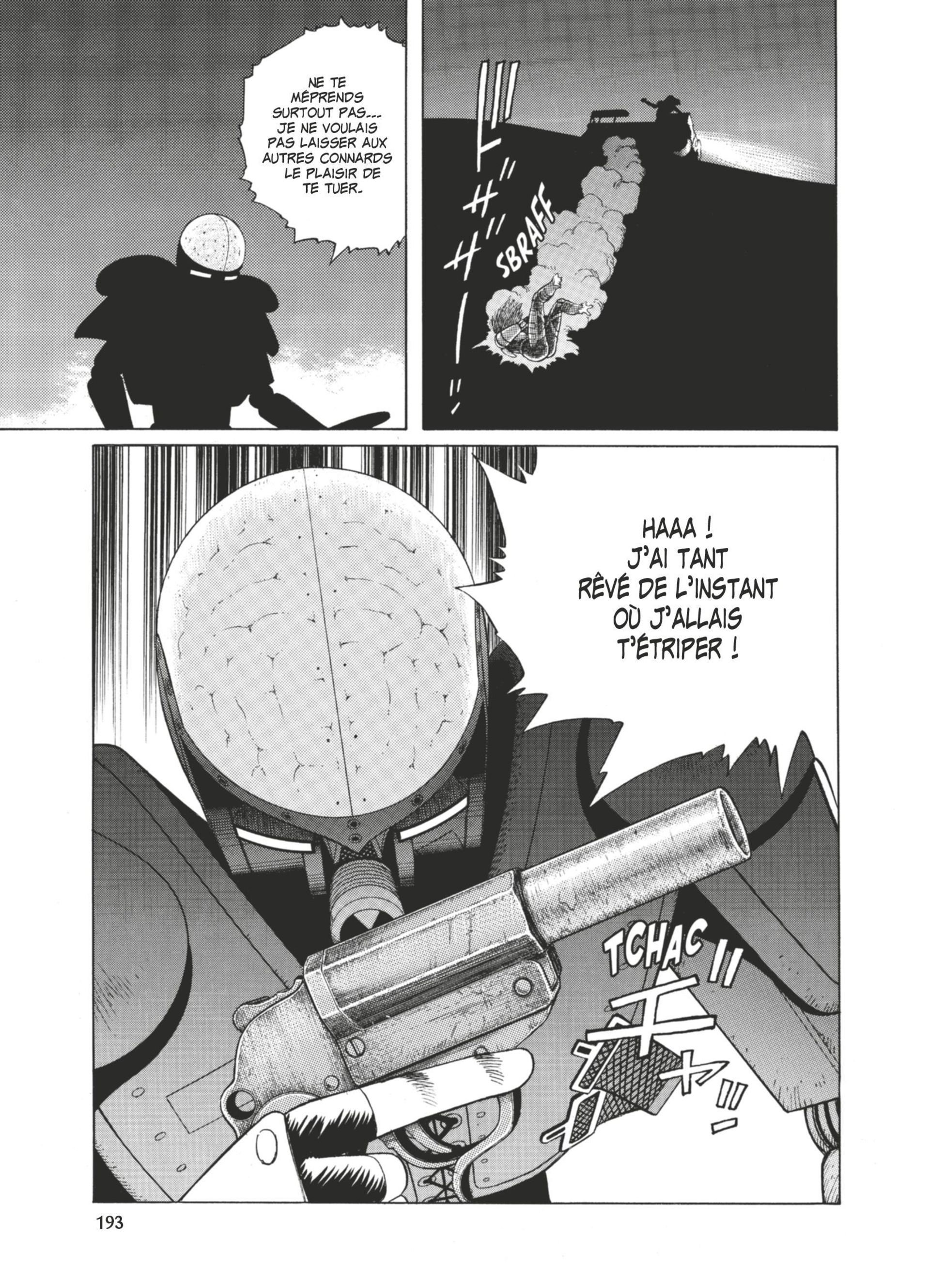 Read Gunnm FR Manga Online