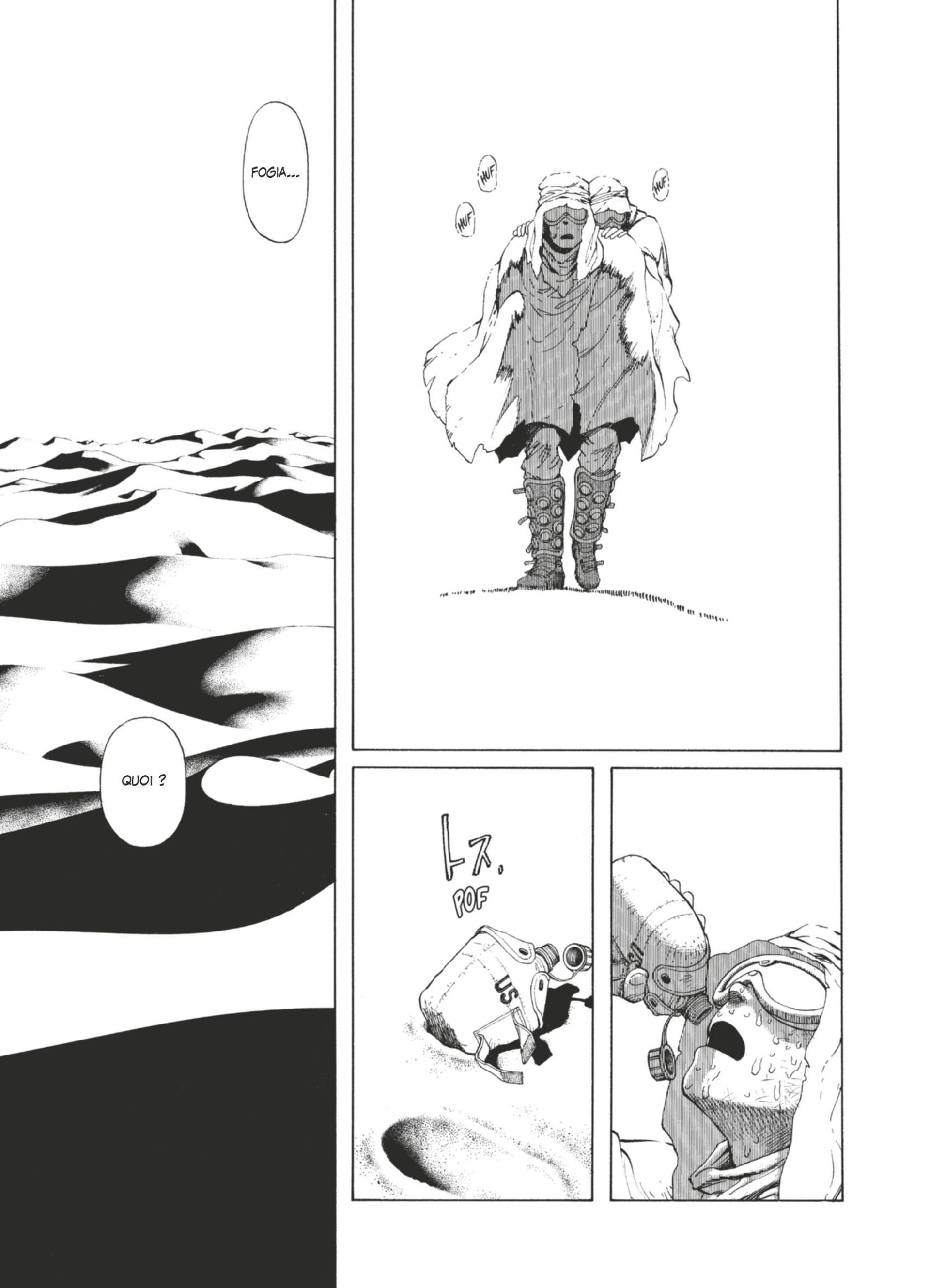Read Gunnm FR Manga Online