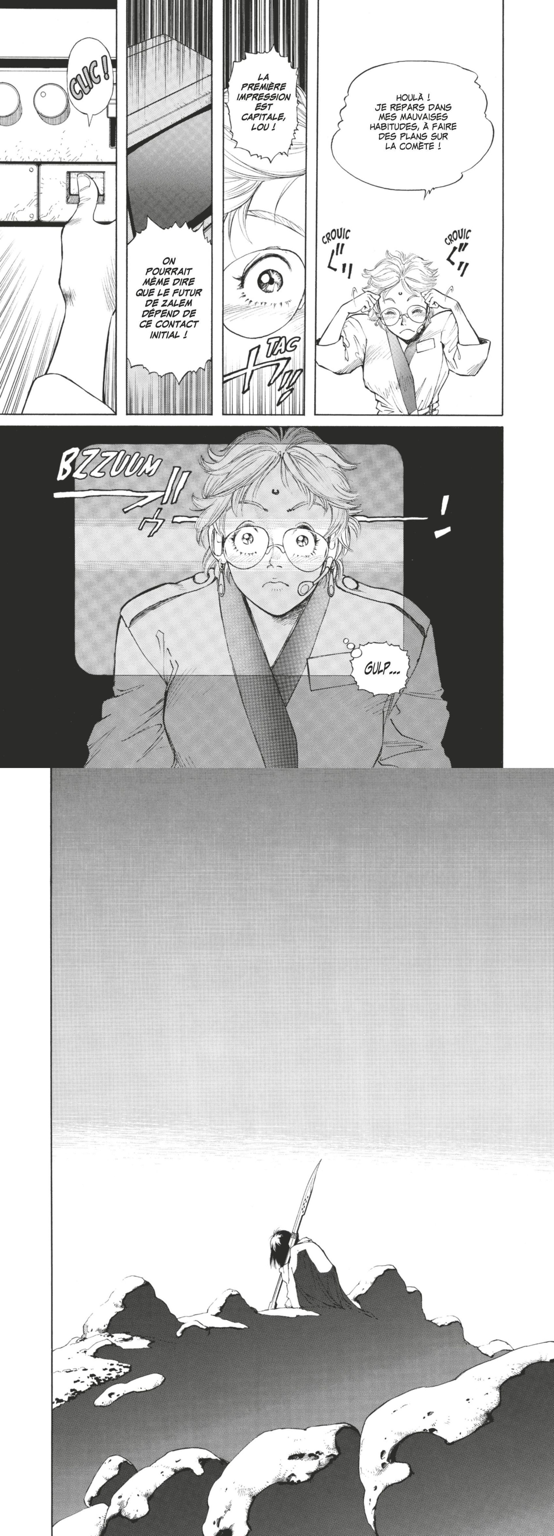 Read Gunnm FR Manga Online