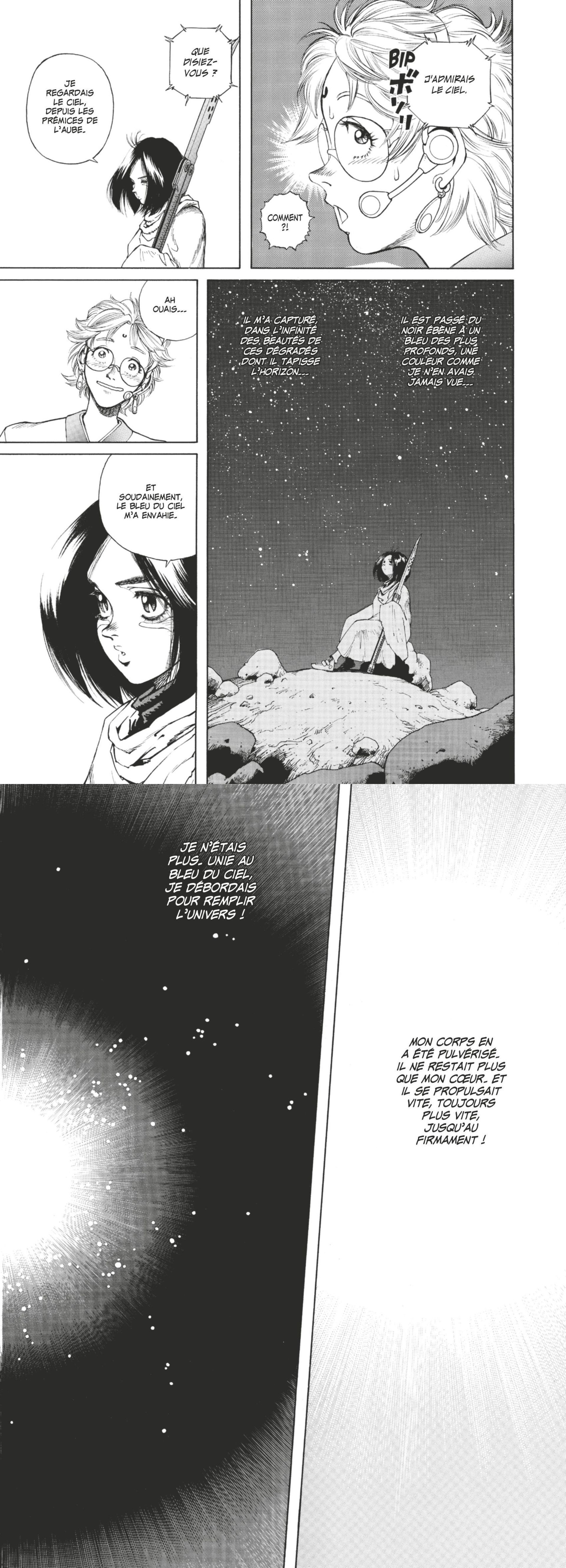 Read Gunnm FR Manga Online