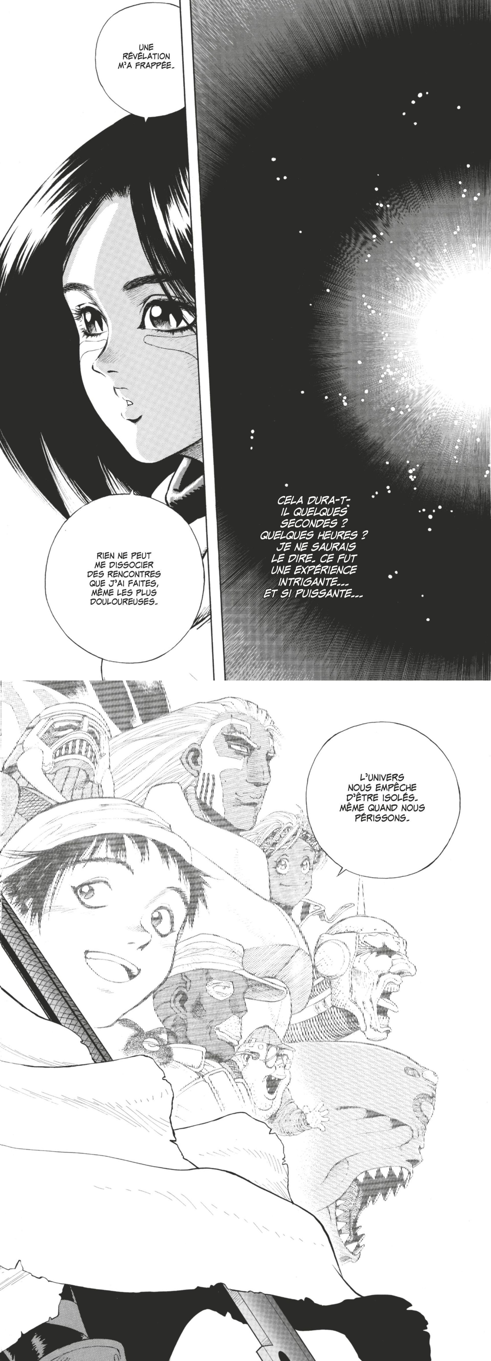 Read Gunnm FR Manga Online