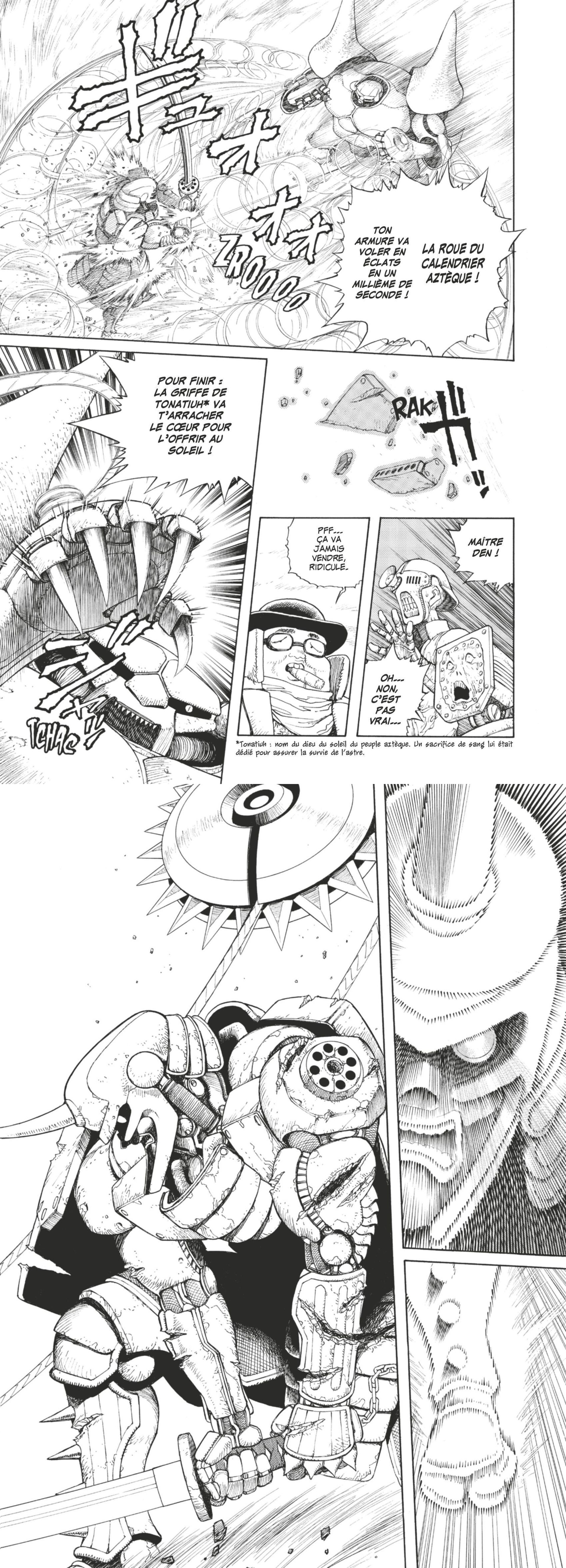 Read Gunnm FR Manga Online