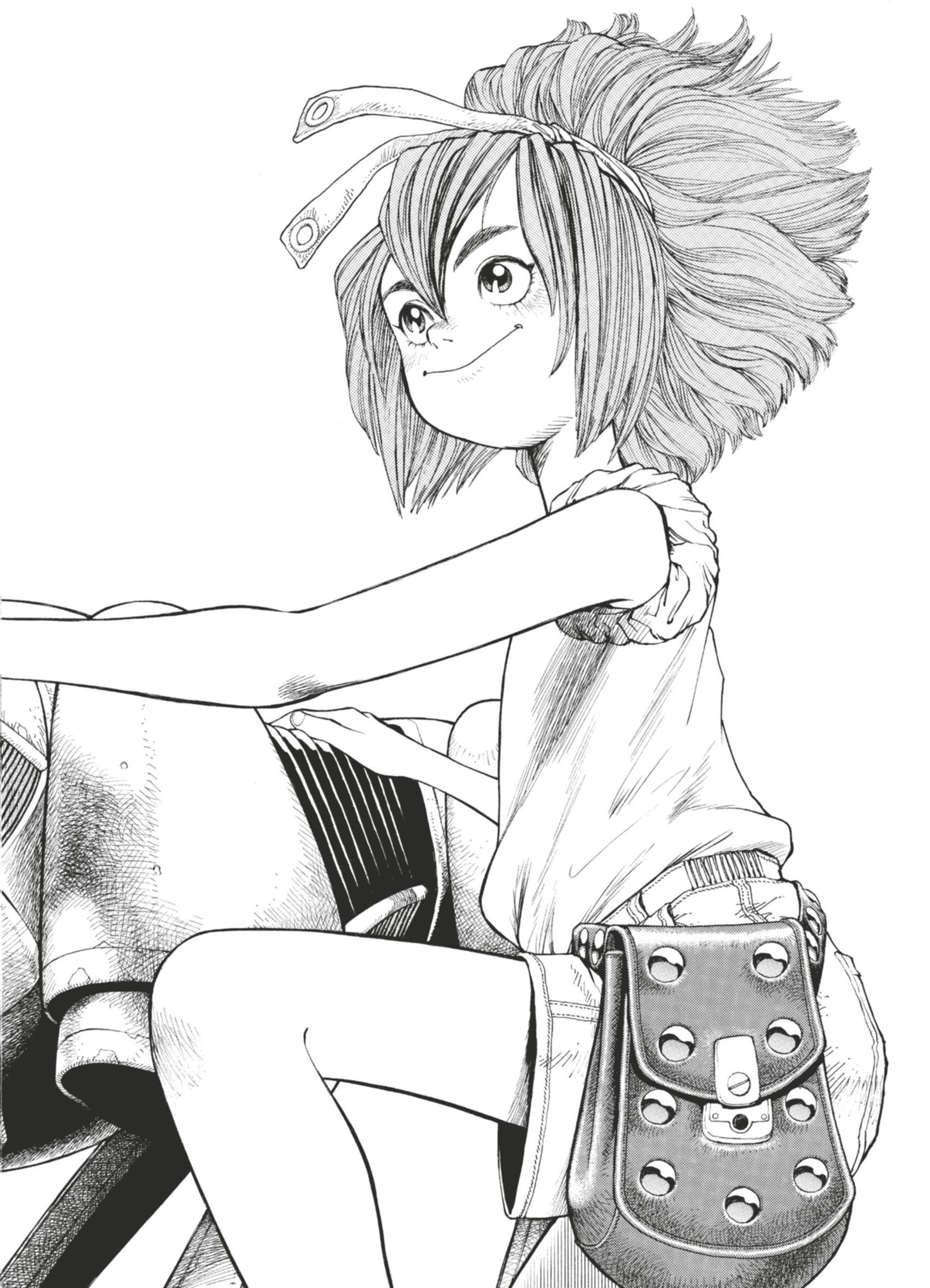 Read Gunnm FR Manga Online