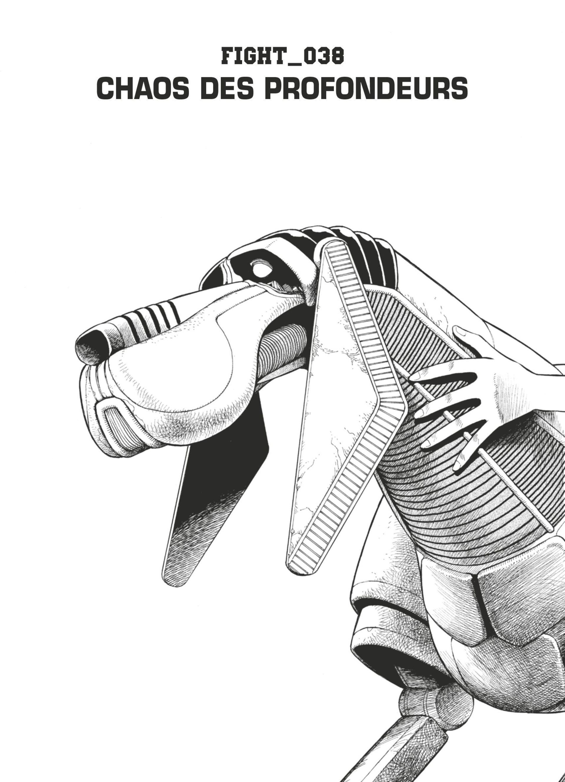 Read Gunnm FR Manga Online