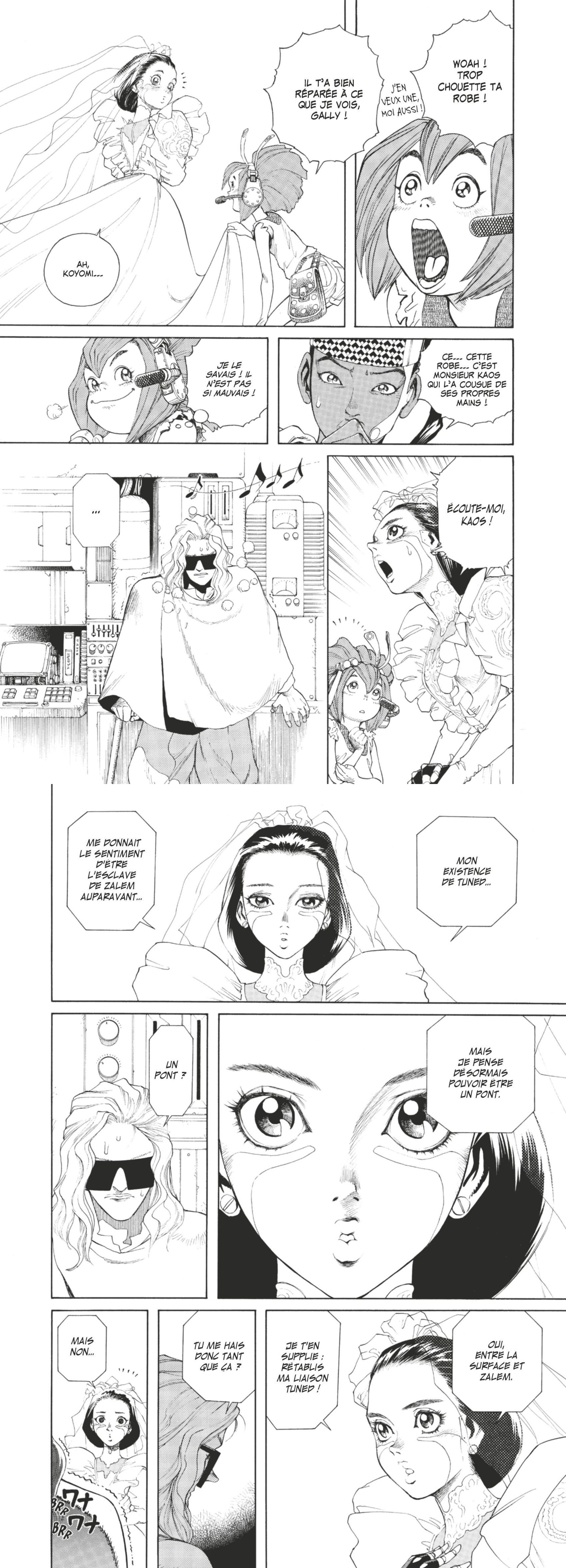 Read Gunnm FR Manga Online