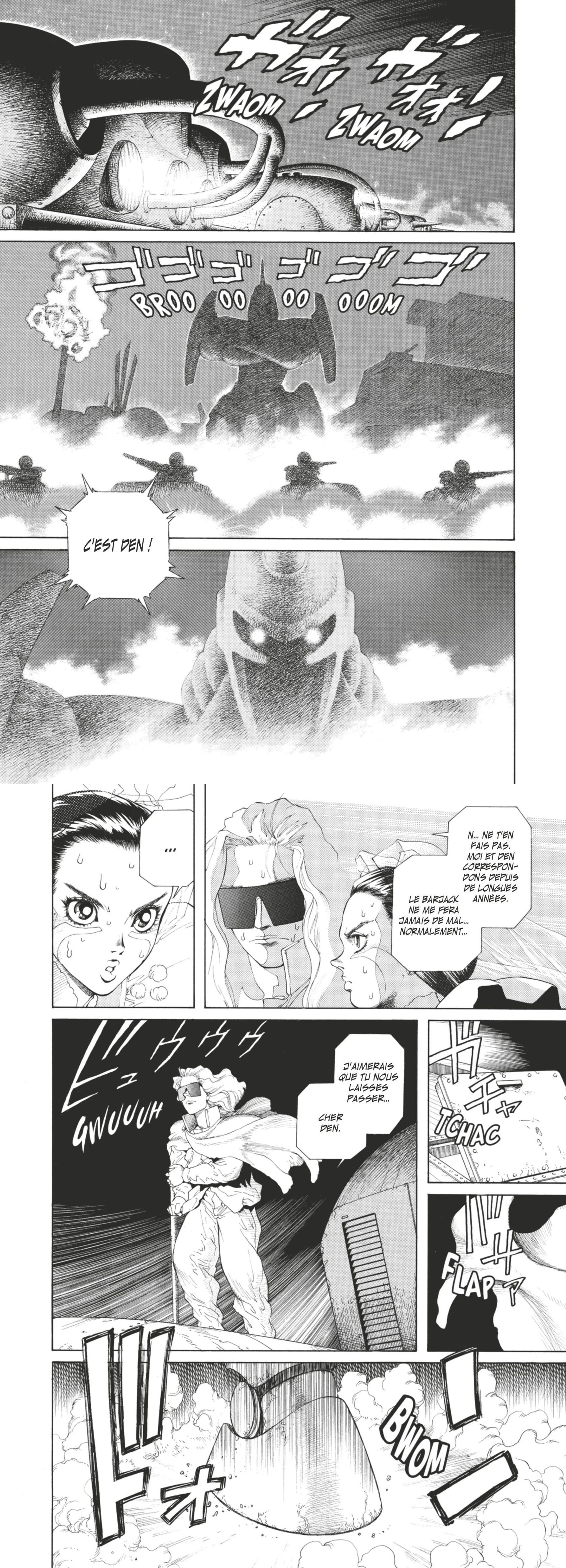 Read Gunnm FR Manga Online