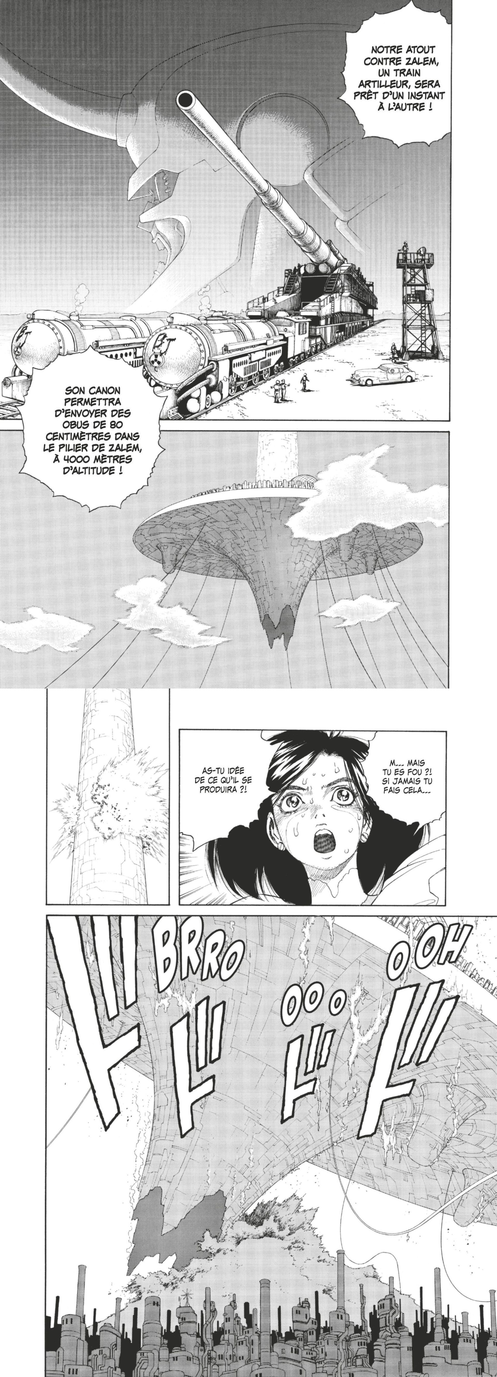Read Gunnm FR Manga Online