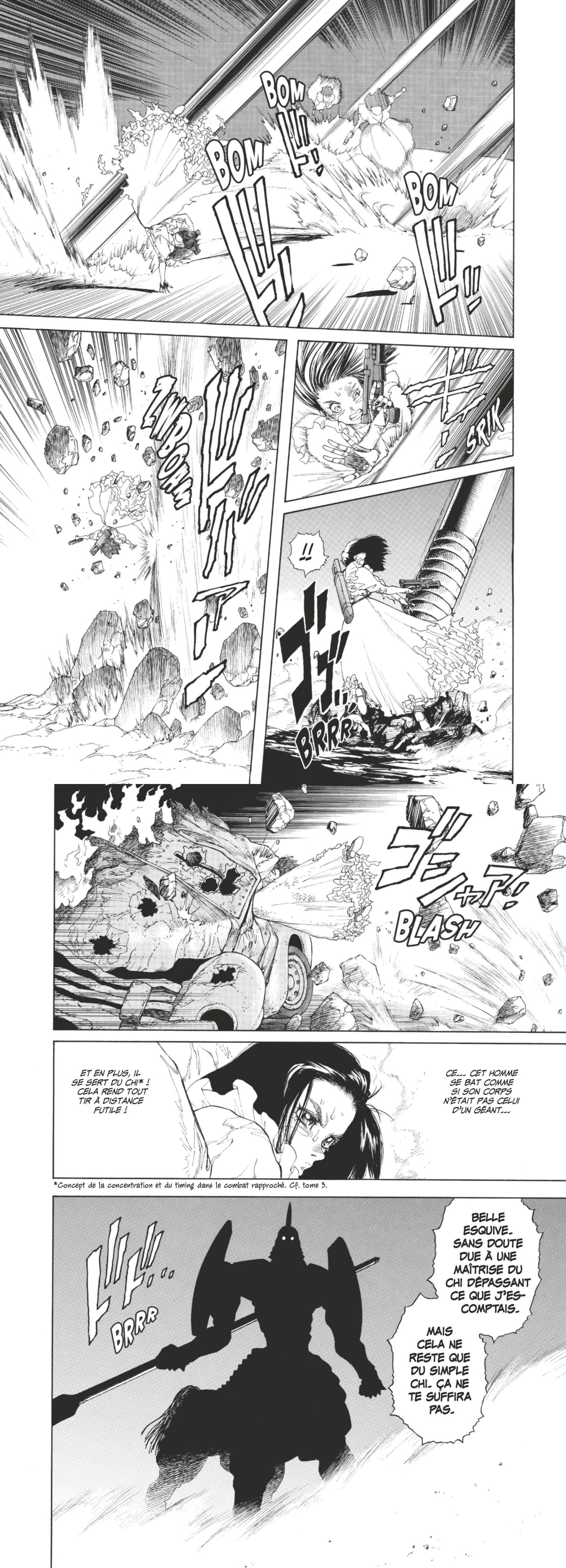 Read Gunnm FR Manga Online