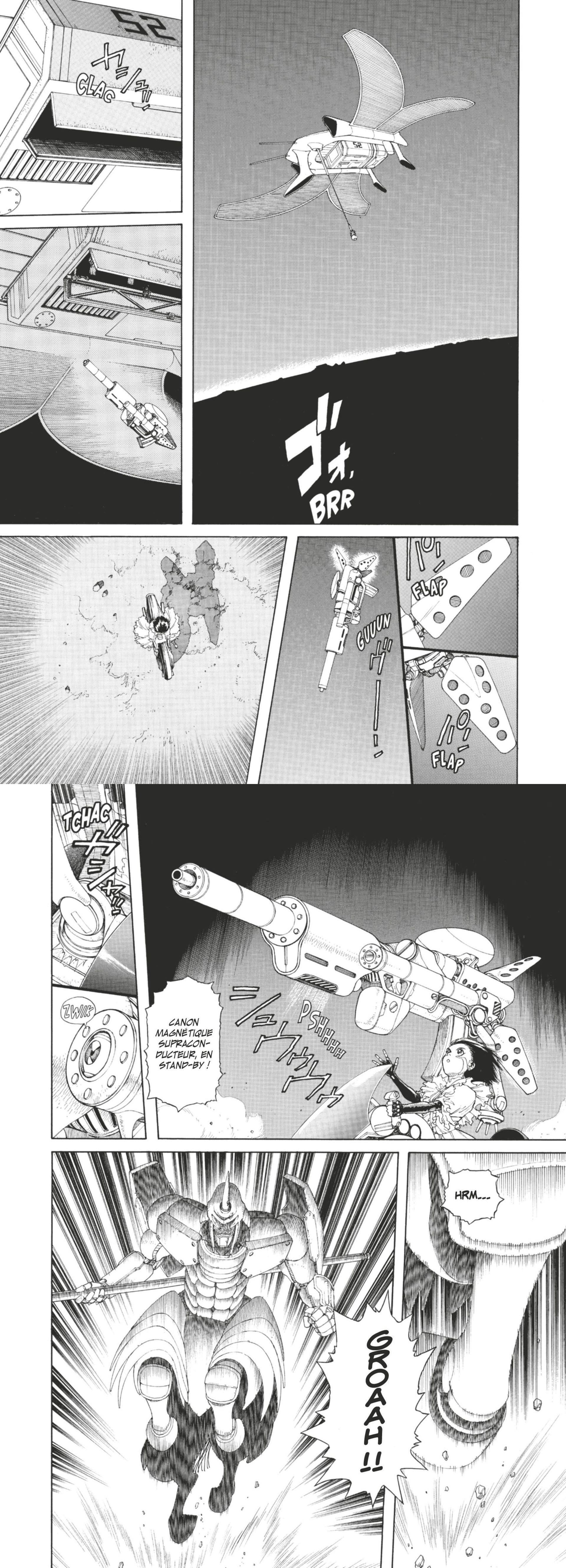 Read Gunnm FR Manga Online