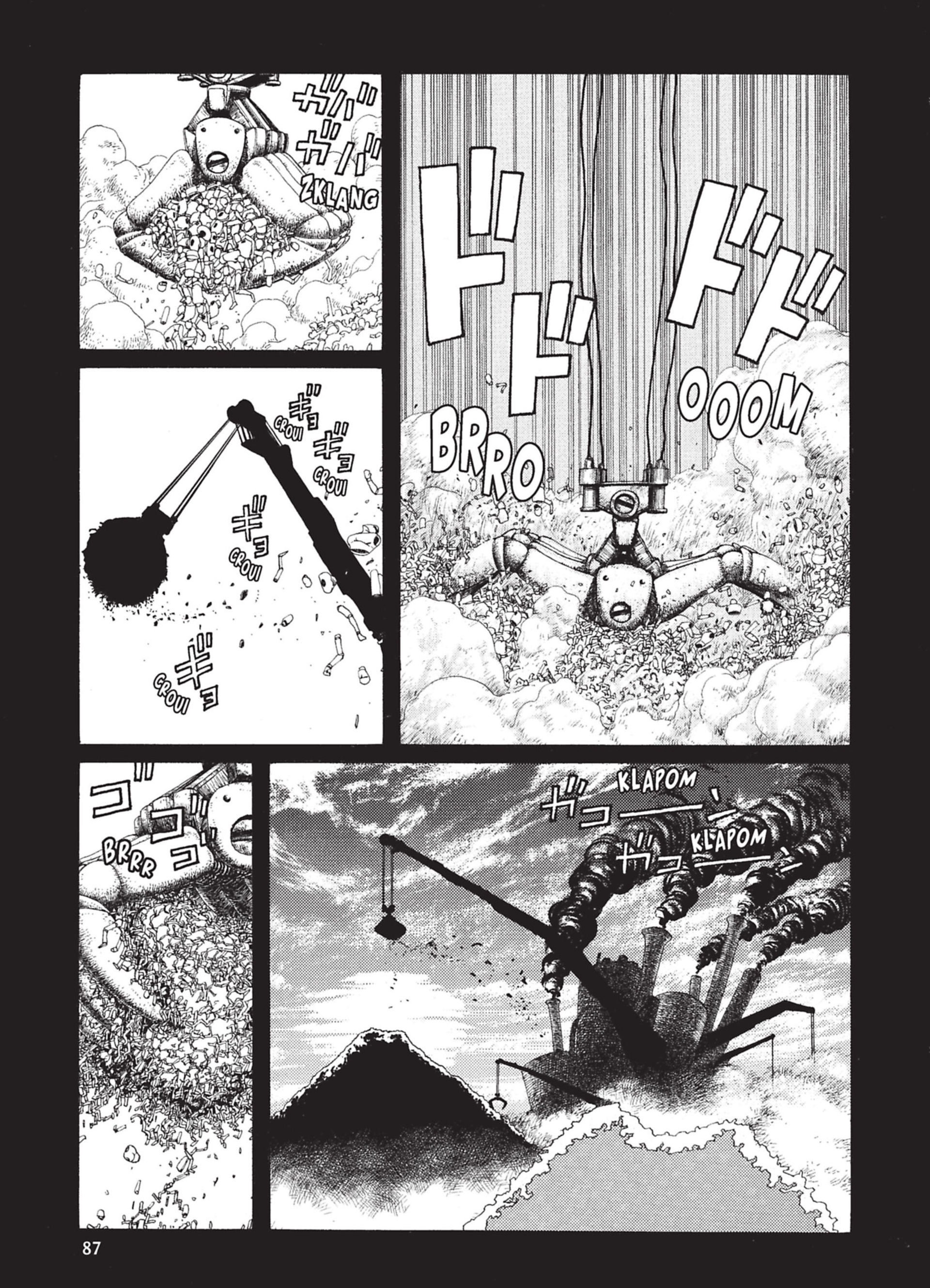 Read Gunnm FR Manga Online