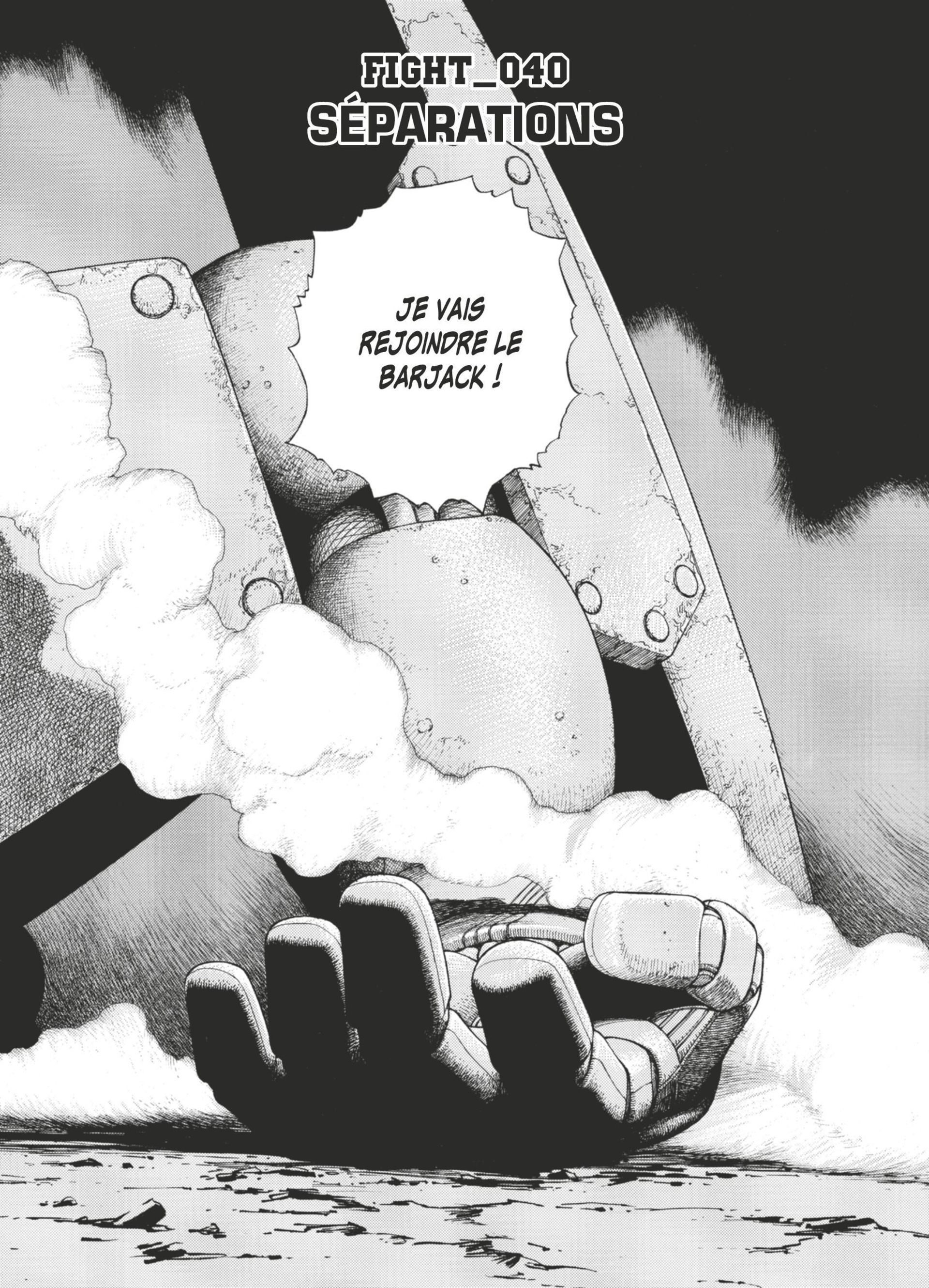Read Gunnm FR Manga Online