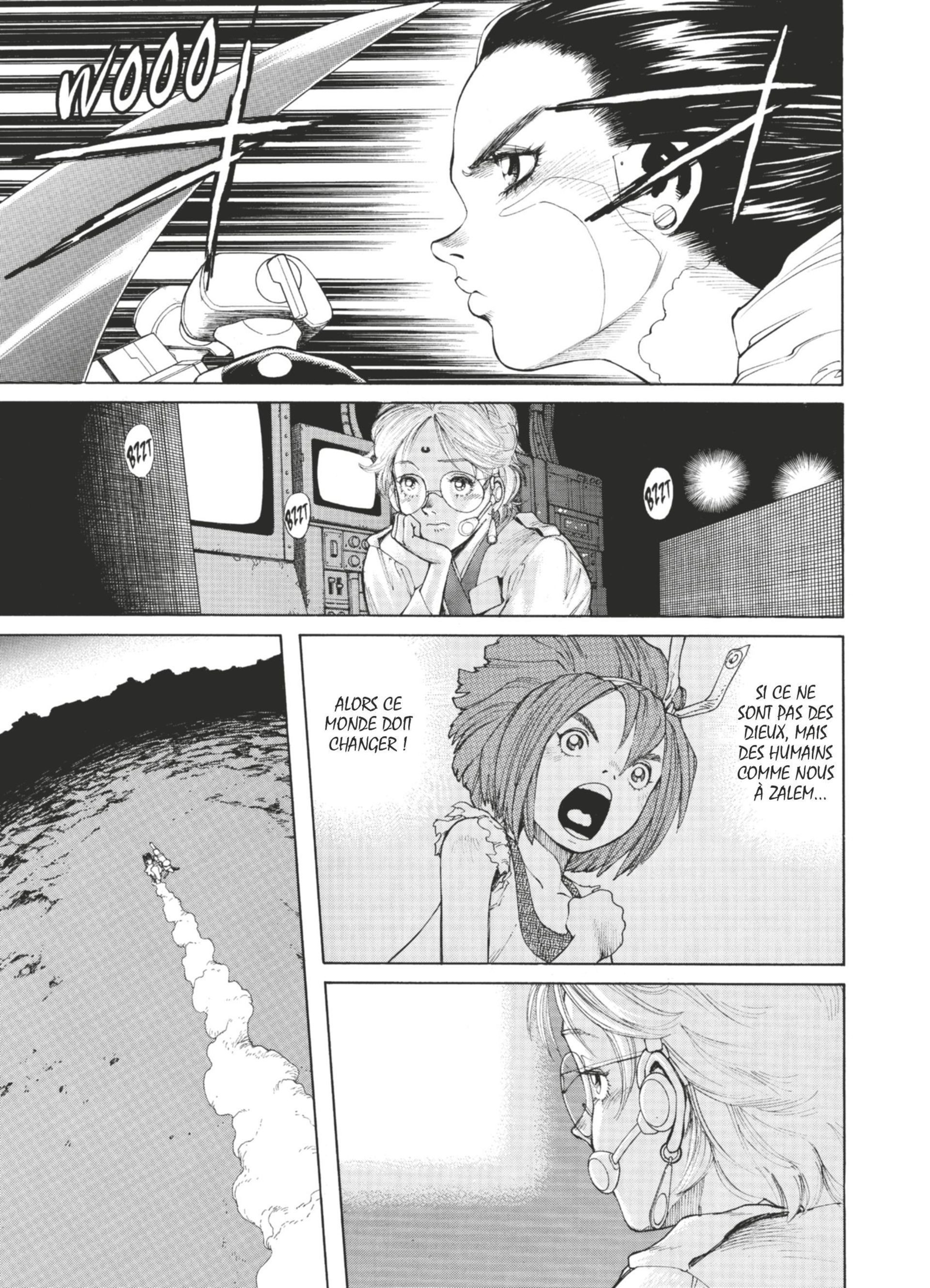 Read Gunnm FR Manga Online