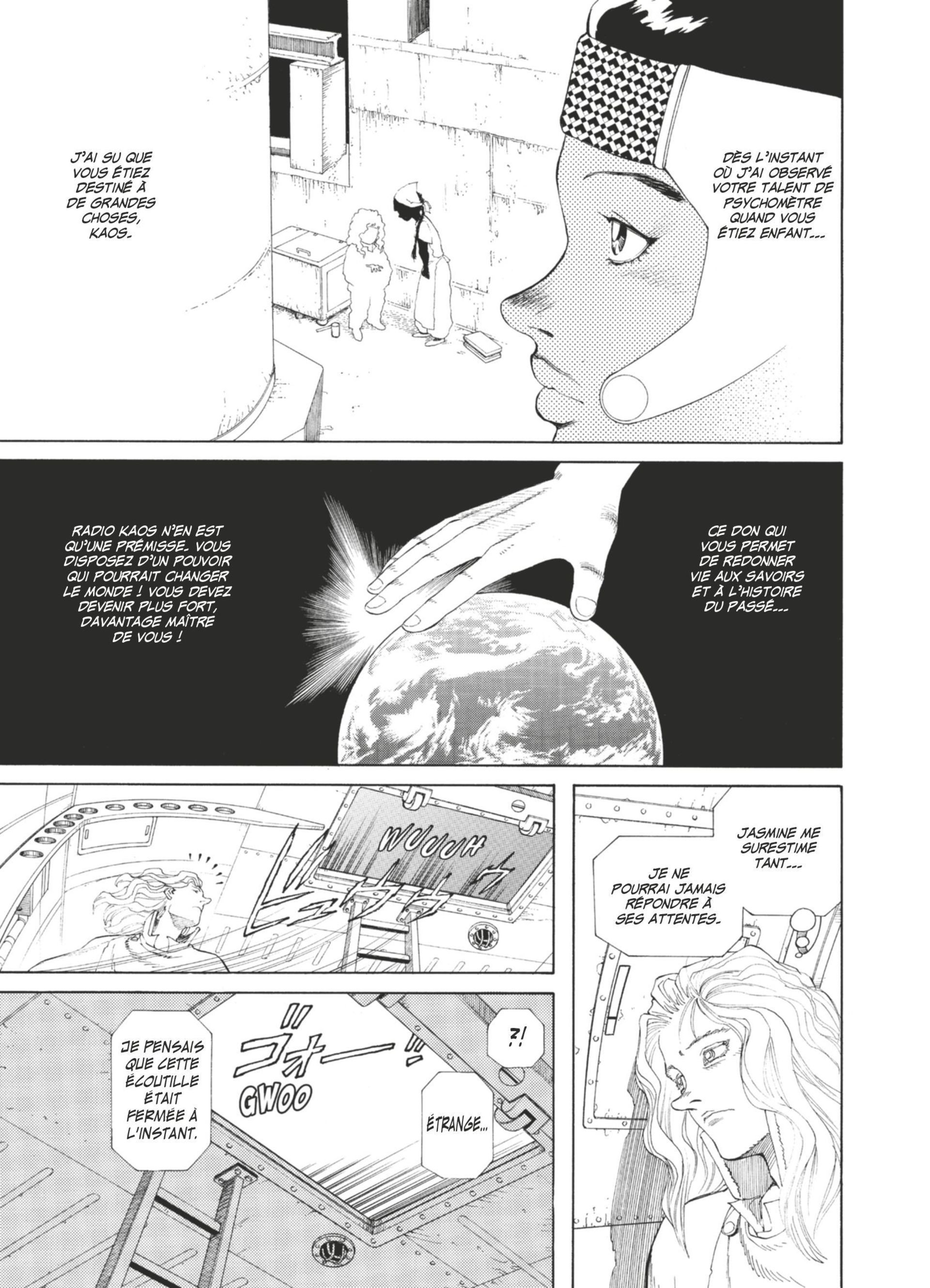 Read Gunnm FR Manga Online