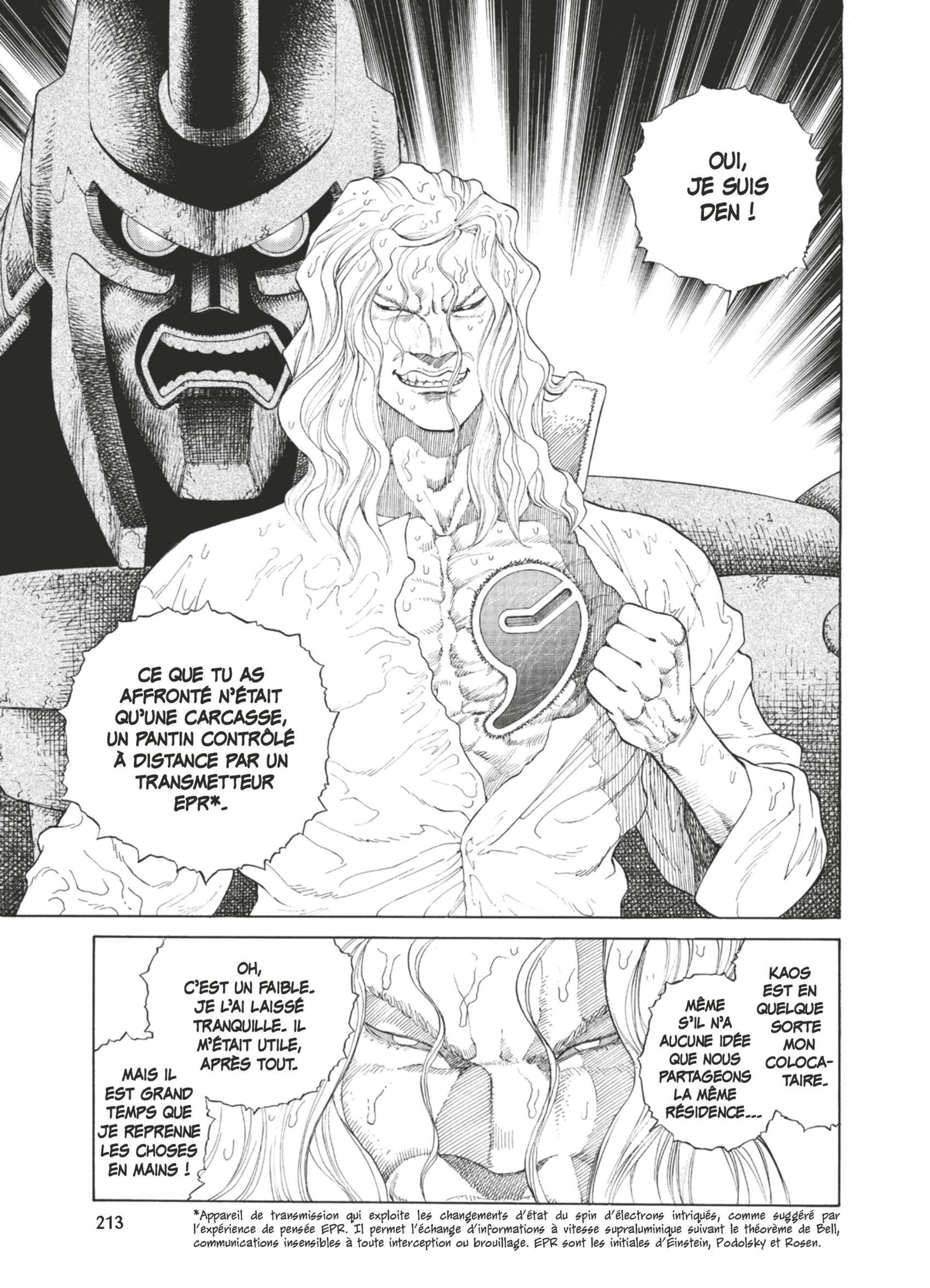 Read Gunnm FR Manga Online