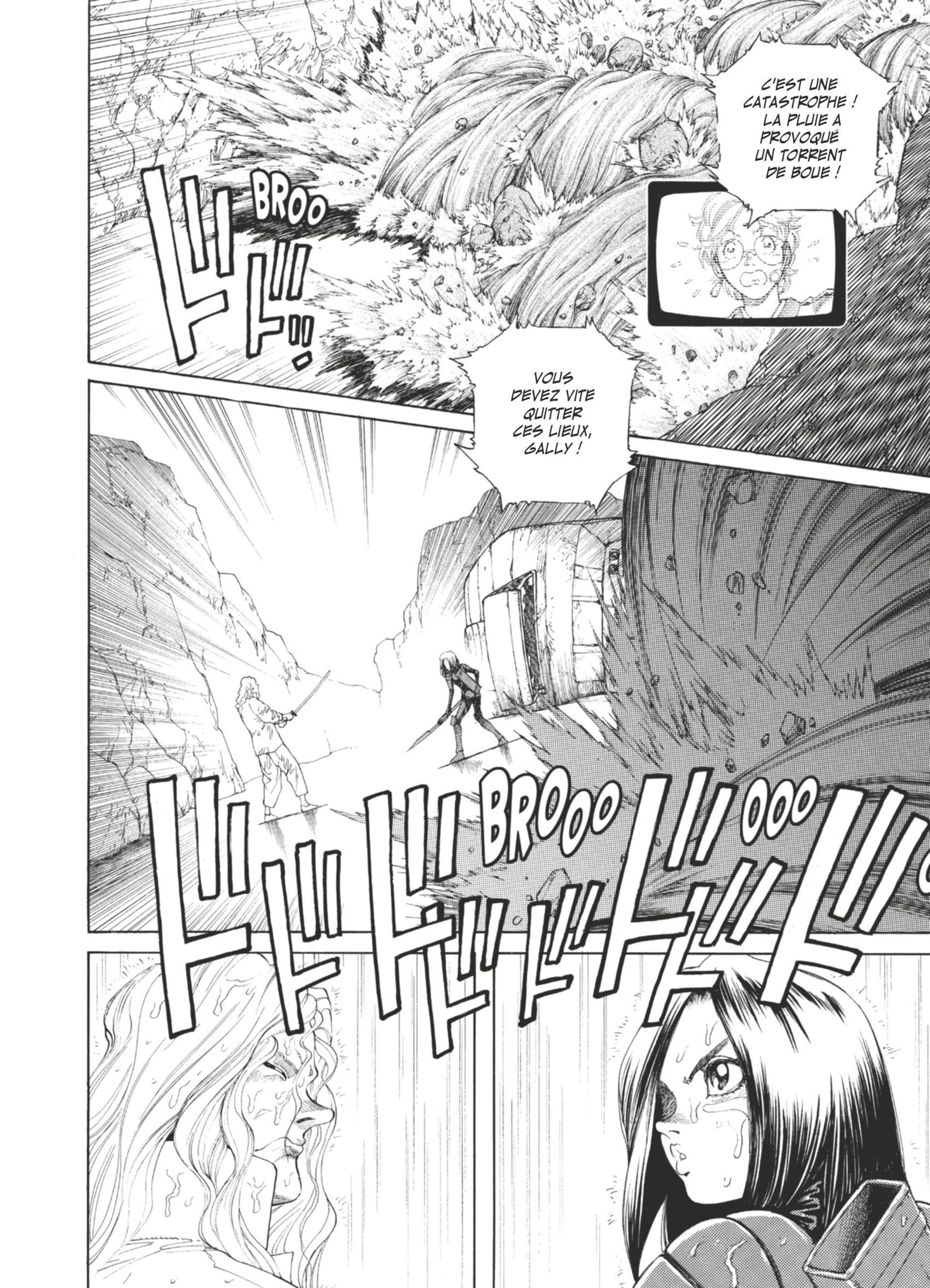 Read Gunnm FR Manga Online